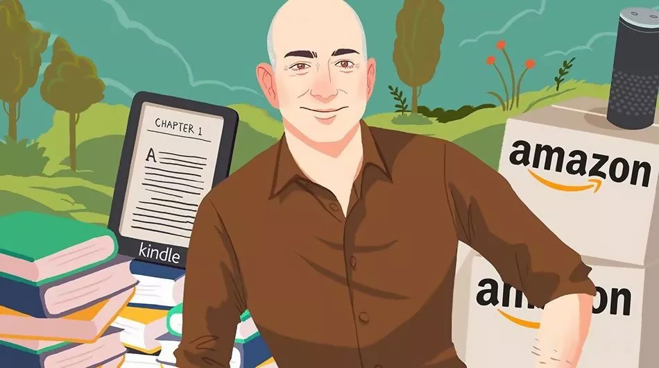 贝佐斯给股东的22封信全文_中英对照（1997-2019）