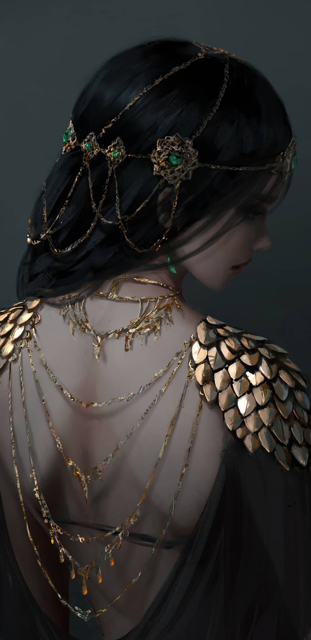 今日壁纸|人有逆天之时,天无绝人之路