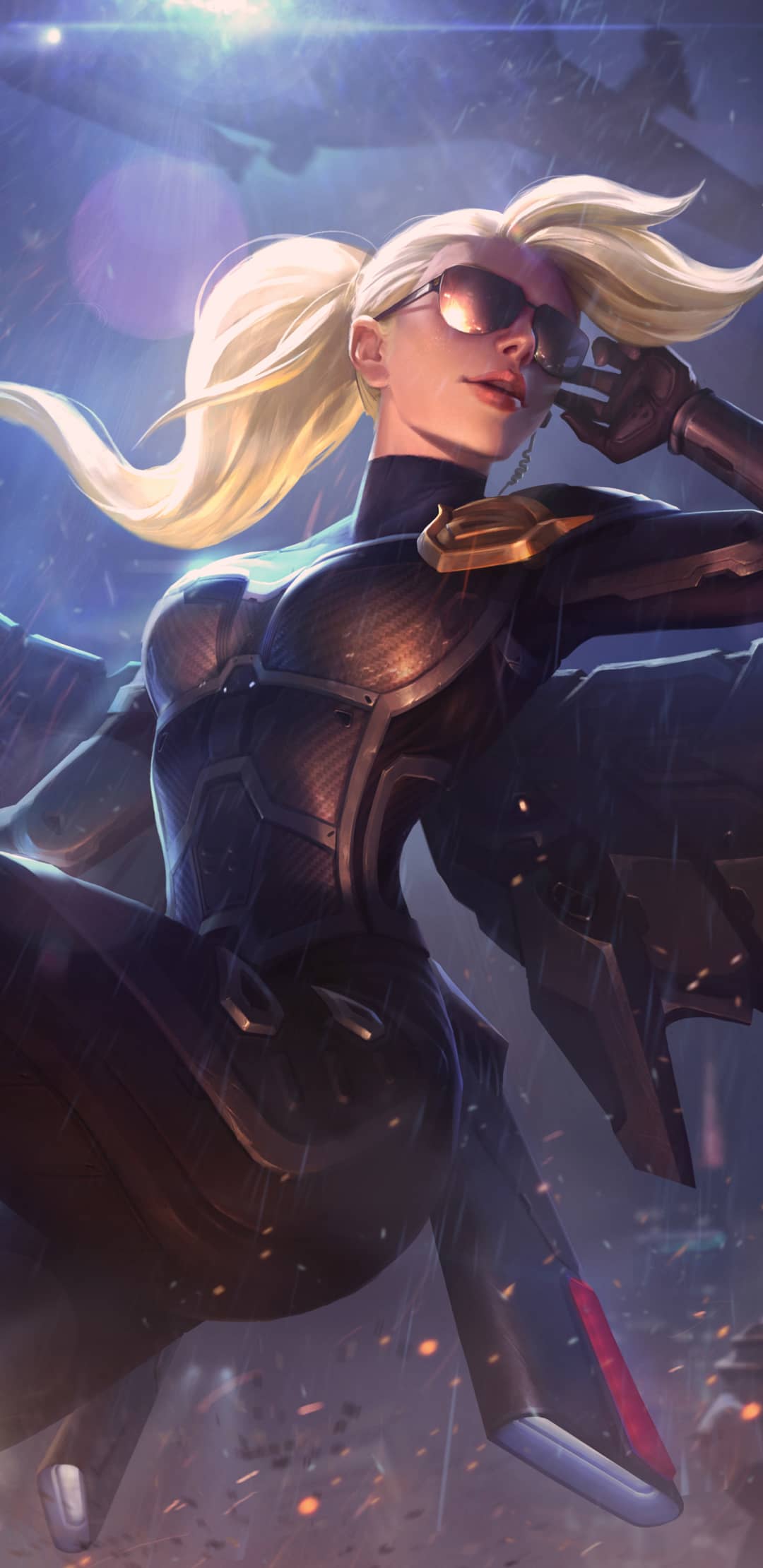 今日壁纸|人有逆天之时,天无绝人之路