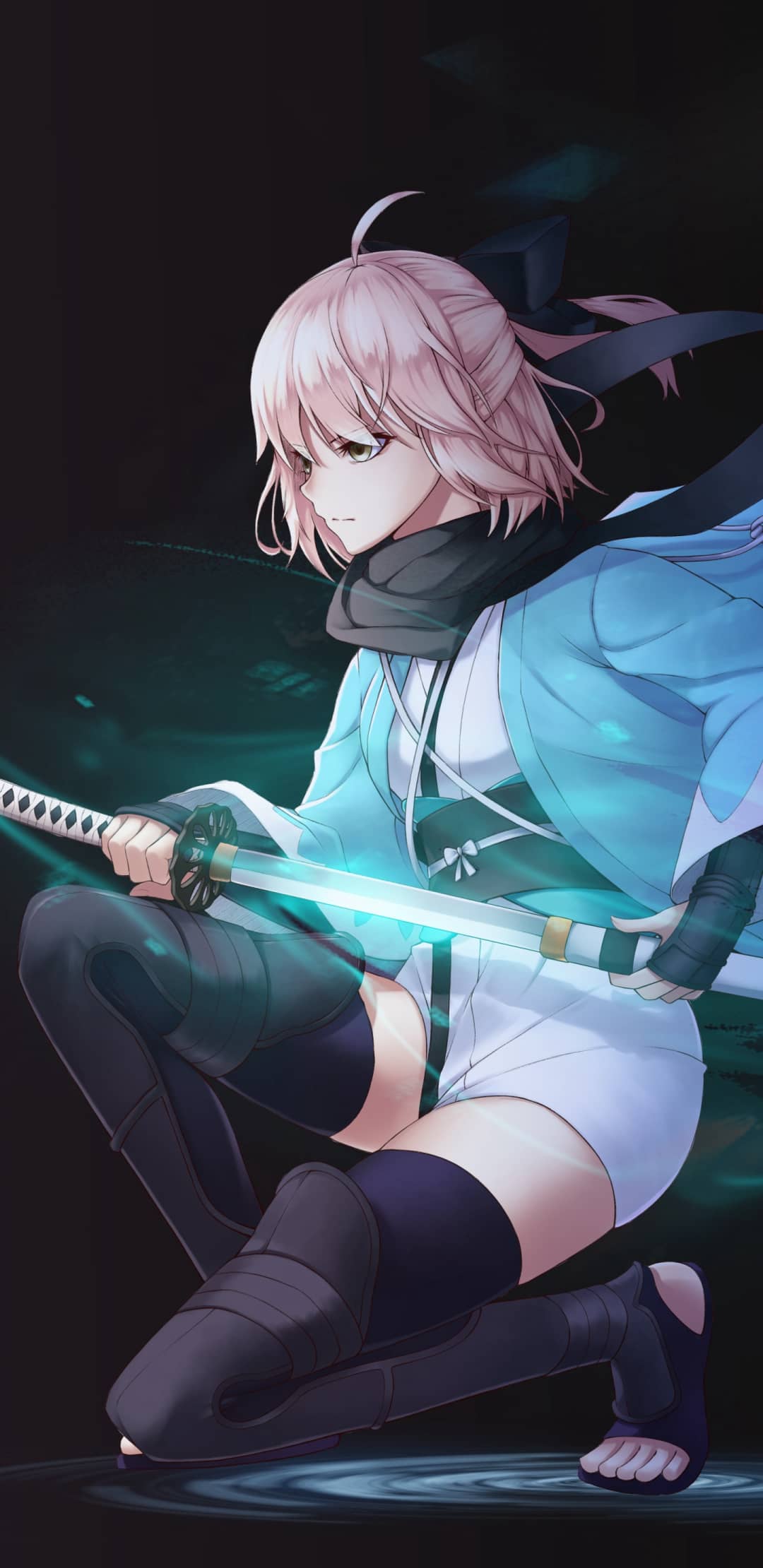 今日壁纸|人有逆天之时,天无绝人之路