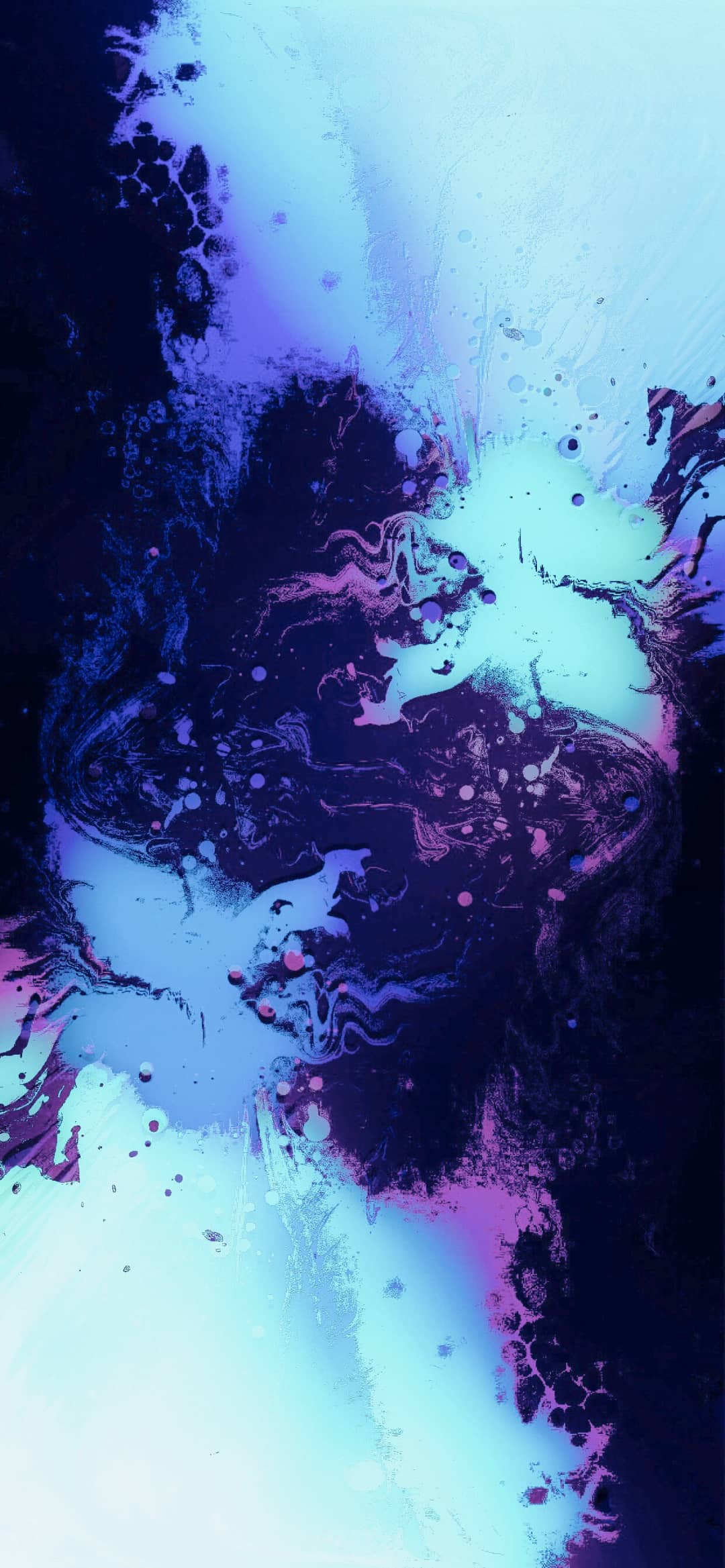 今日壁纸|人有逆天之时,天无绝人之路