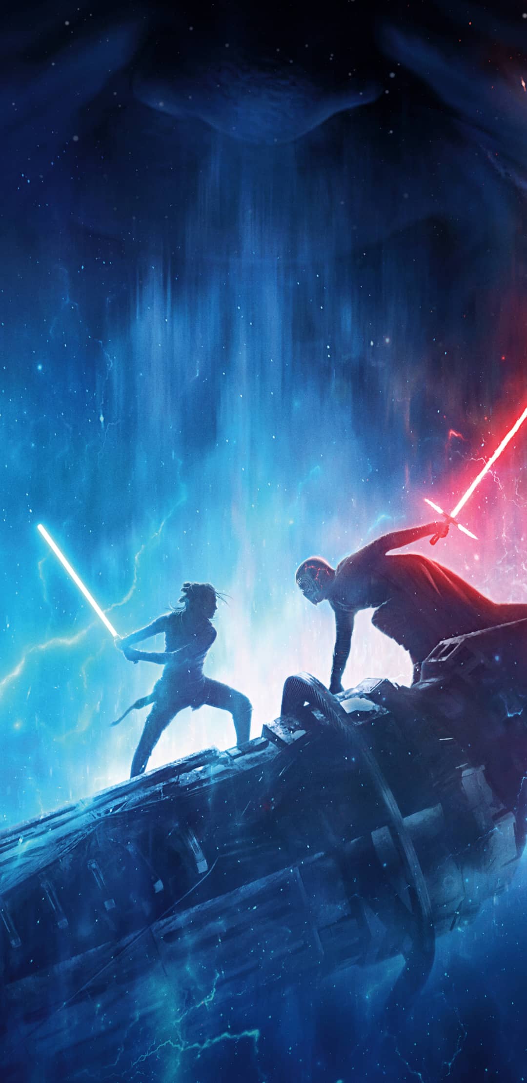 壁纸 | 有很多人喜欢去远方 而我只想待在你怀里