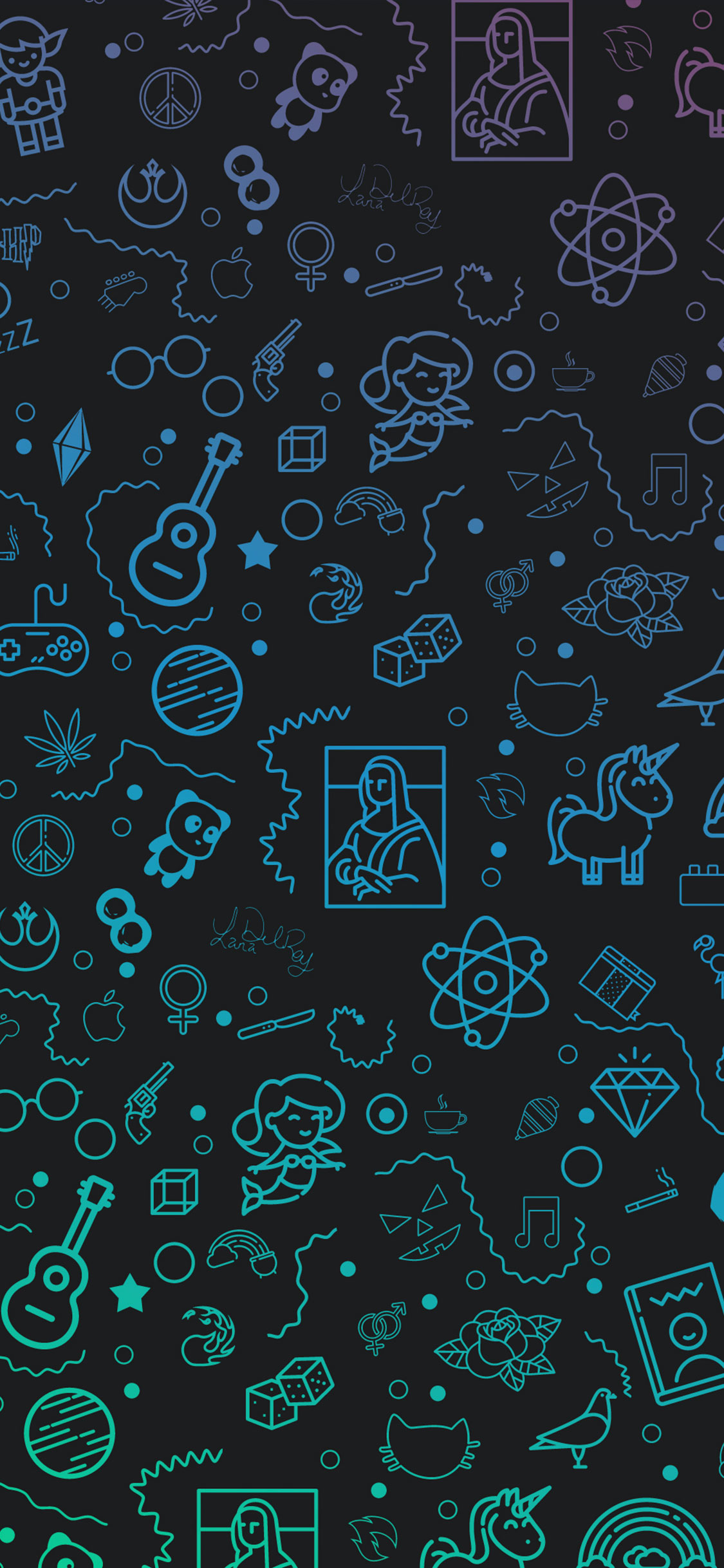 壁纸｜你要悄然拔尖 然后惊艳所有人