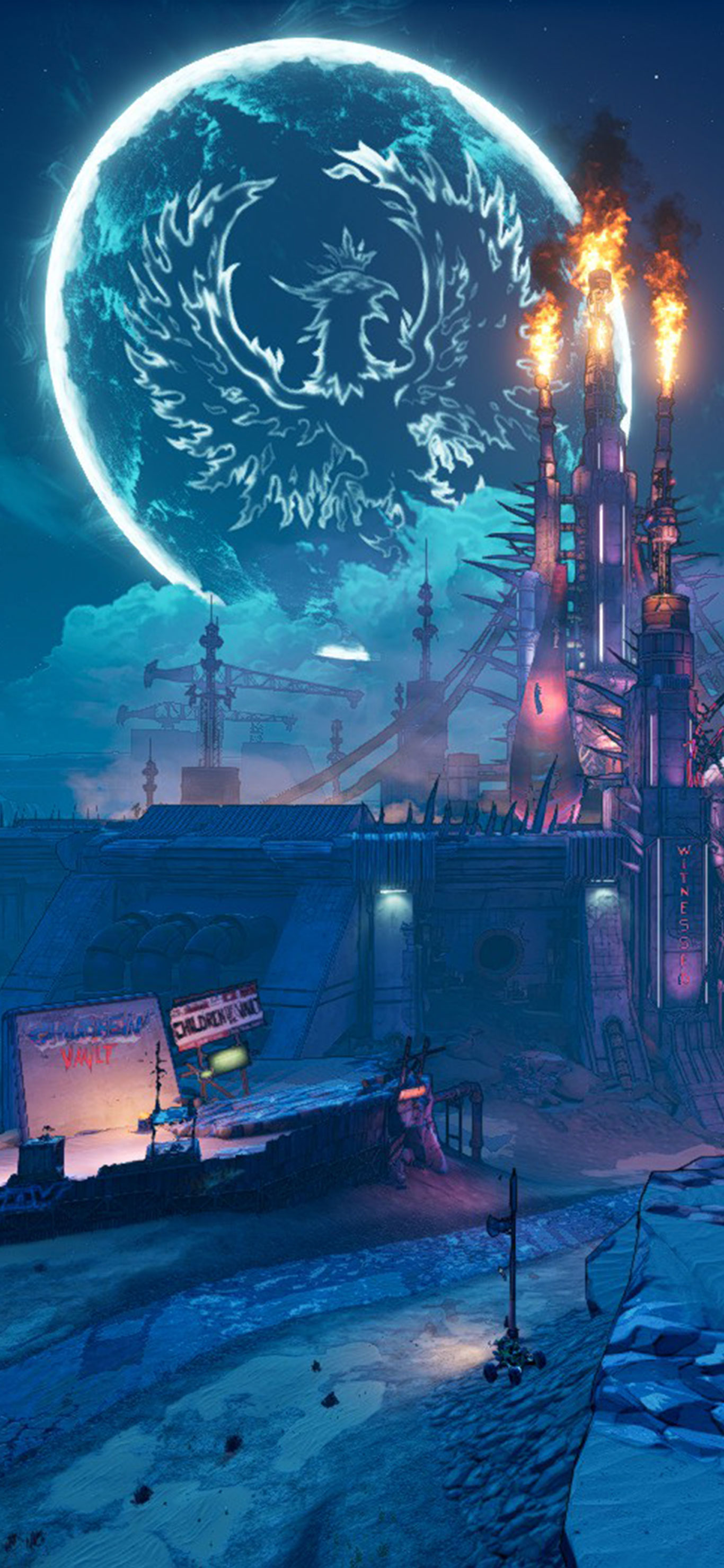 壁纸｜你要悄然拔尖 然后惊艳所有人