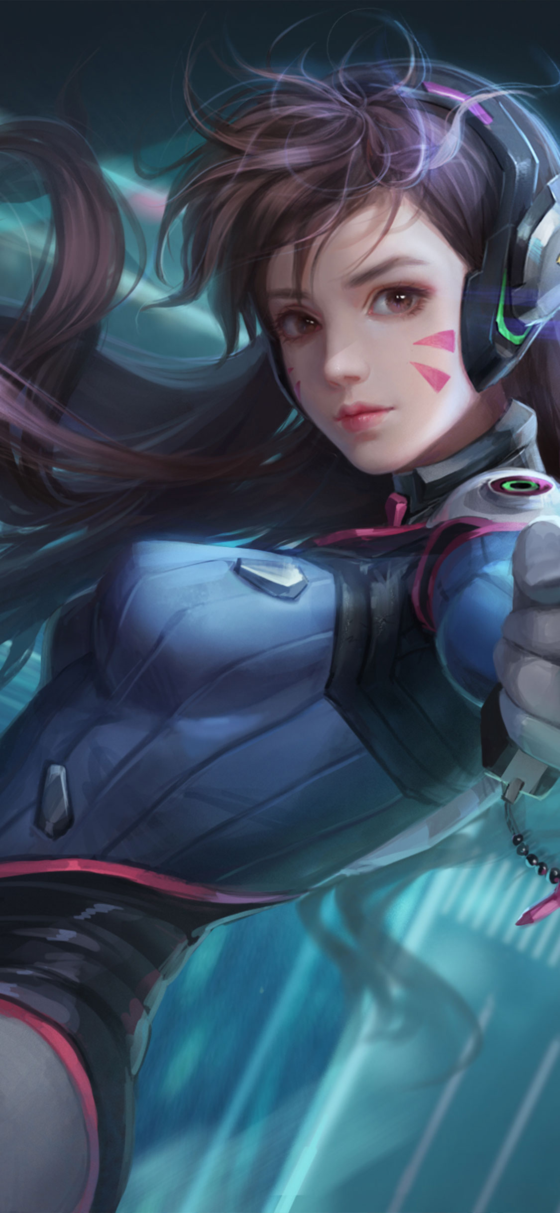 壁纸｜你要悄然拔尖 然后惊艳所有人