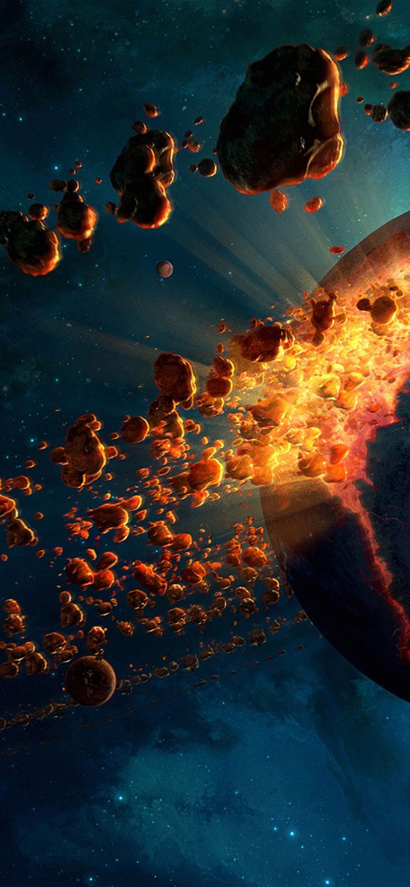 壁纸｜你要悄然拔尖 然后惊艳所有人