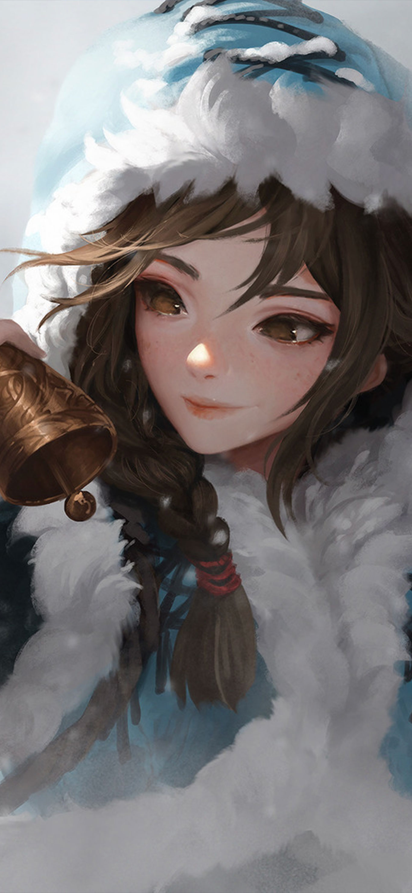 壁纸｜你要悄然拔尖 然后惊艳所有人