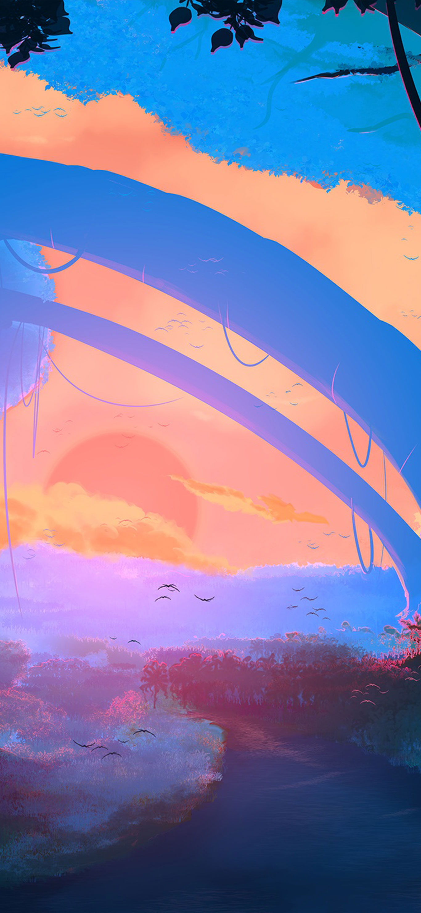 壁纸｜你要悄然拔尖 然后惊艳所有人