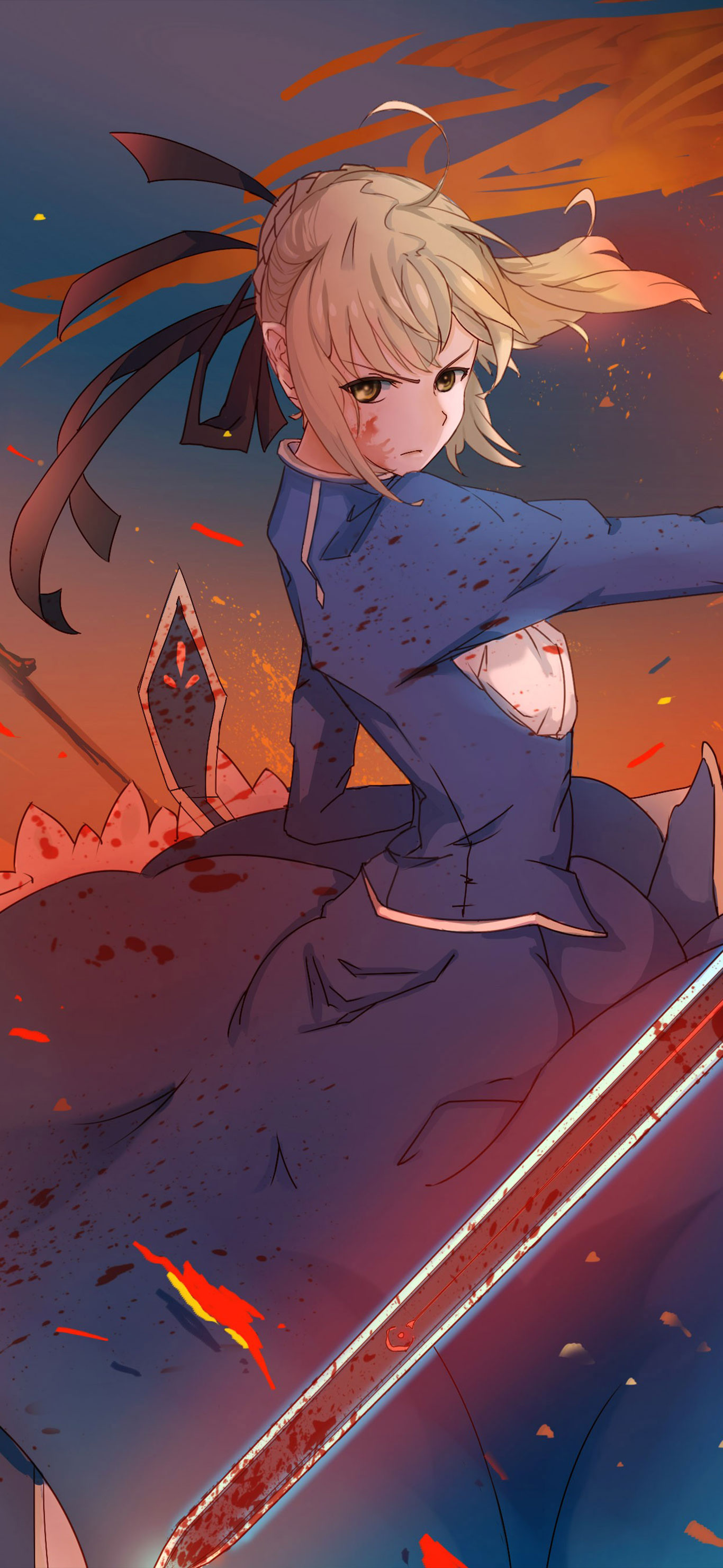 壁纸｜你要悄然拔尖 然后惊艳所有人