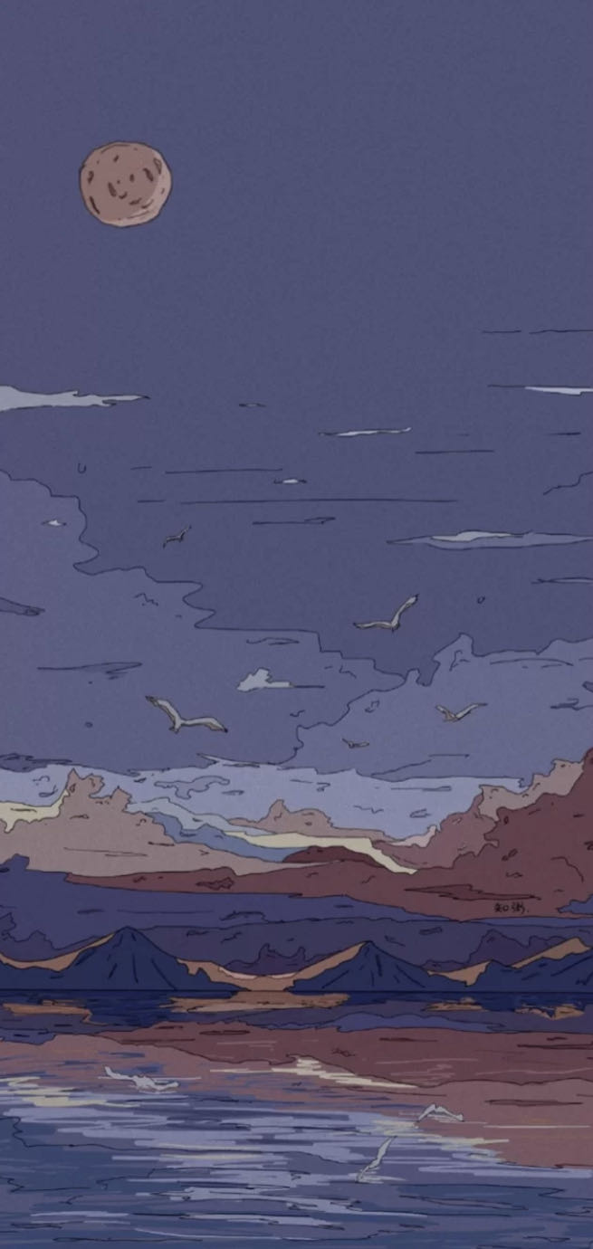 壁纸｜一生努力 一生被爱