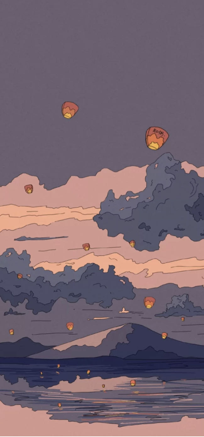 壁纸｜一生努力 一生被爱