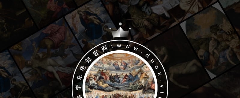 丁托列托Tintoretto 意大利16世纪 威尼斯画派 油画作品合集 83副 [JPG+TIF/2.1GB] H086
