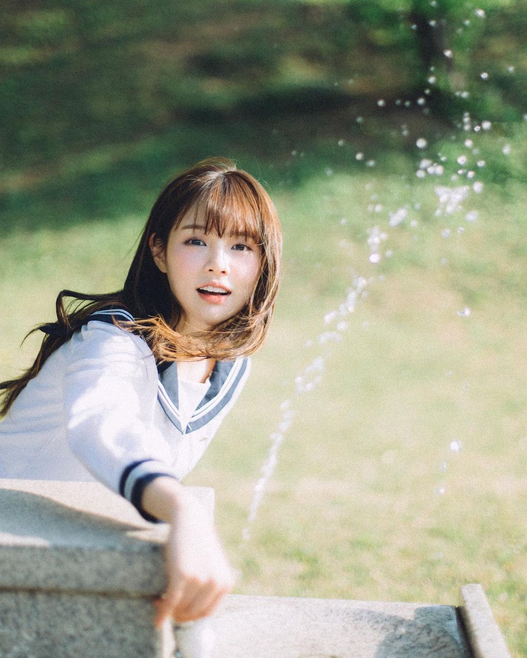 被音乐才华耽误的韩国作曲家正妹「金静泫」