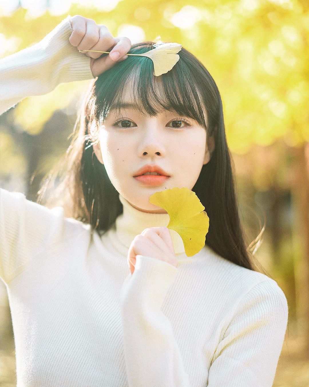 被音乐才华耽误的韩国作曲家正妹「金静泫」