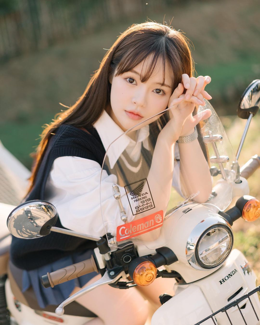 被音乐才华耽误的韩国作曲家正妹「金静泫」