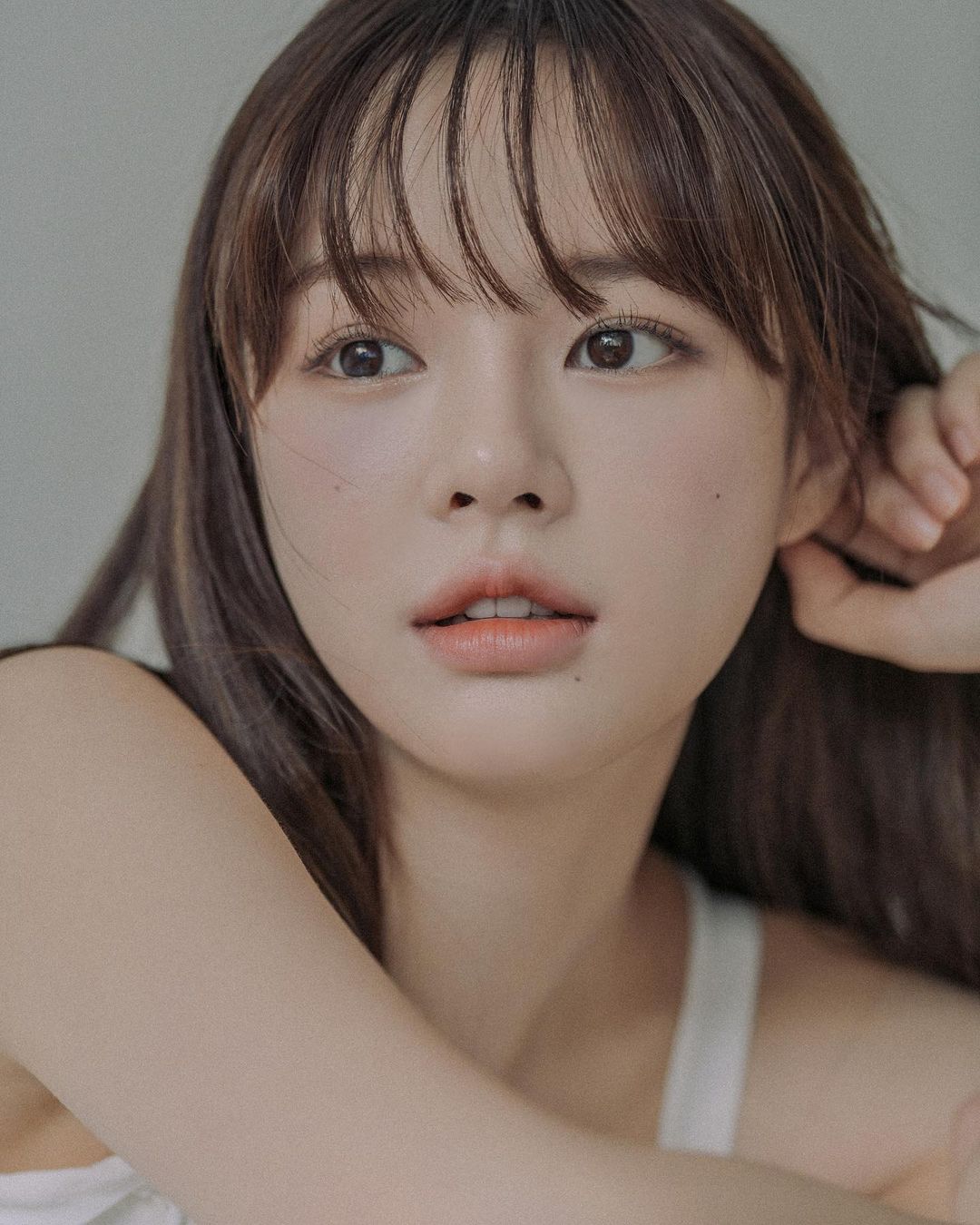 被音乐才华耽误的韩国作曲家正妹「金静泫」