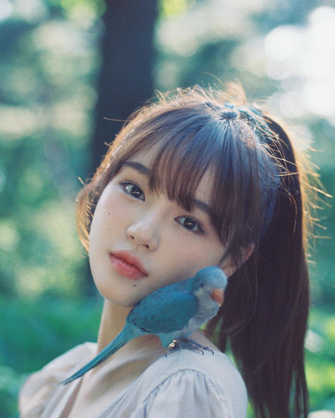 被音乐才华耽误的韩国作曲家正妹「金静泫」