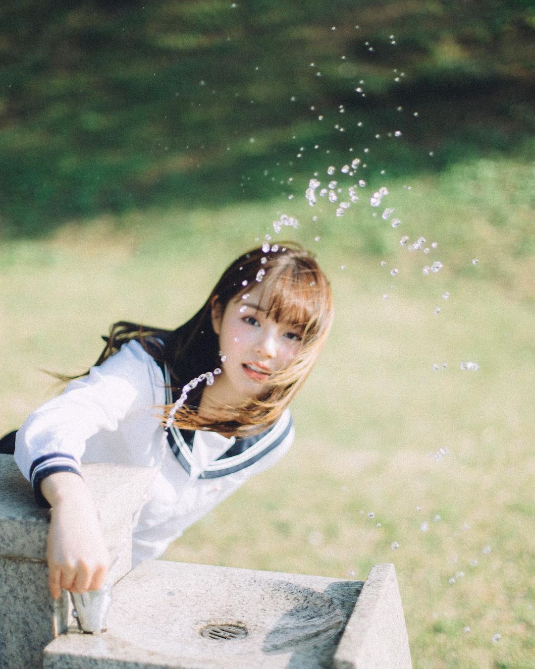 被音乐才华耽误的韩国作曲家正妹「金静泫」