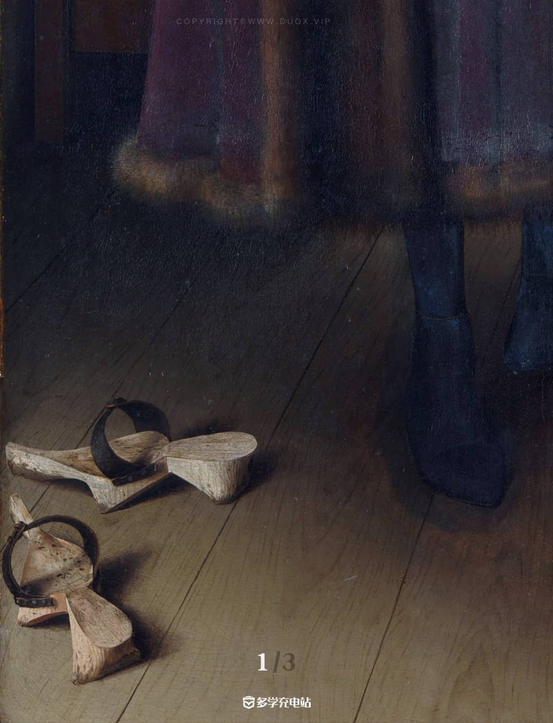 每日一画|《阿尔诺芬尼夫妇像》1434年 艾克 赏析 下载