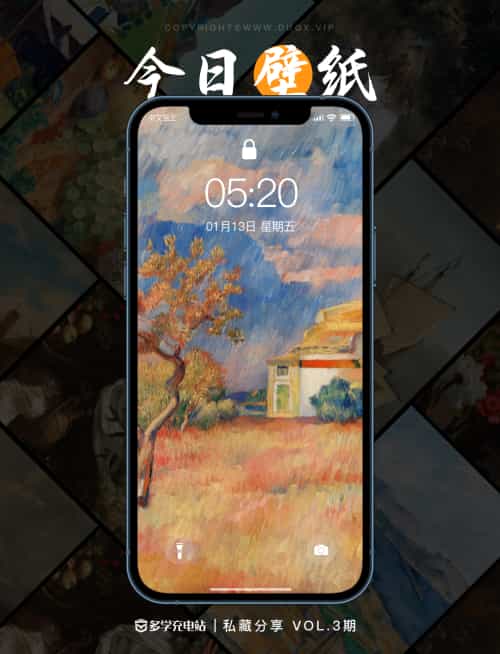 油画壁纸VOL.3|油画欧美壁纸