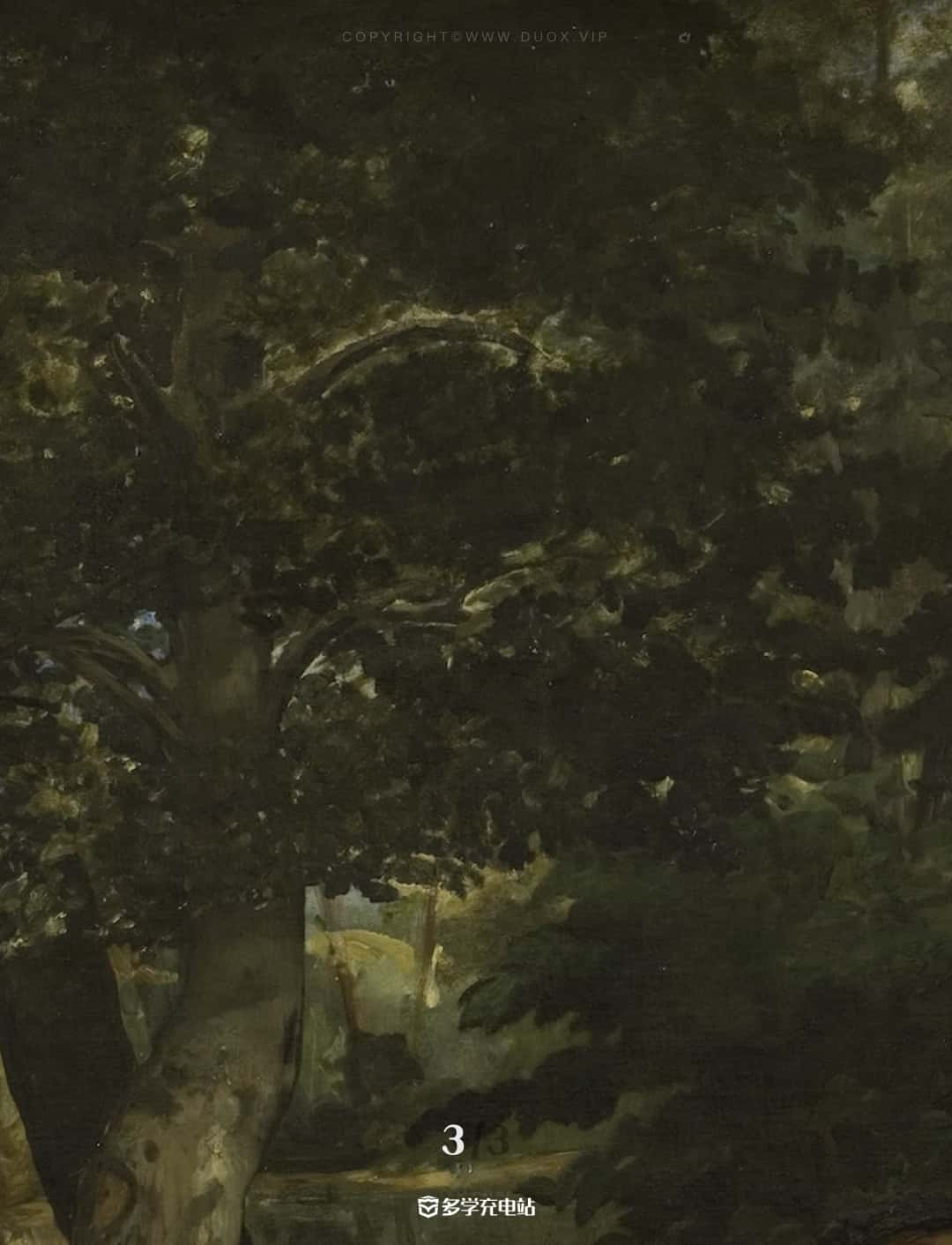 名画|《草地上的午餐》 爱德华·马奈 赏析下载