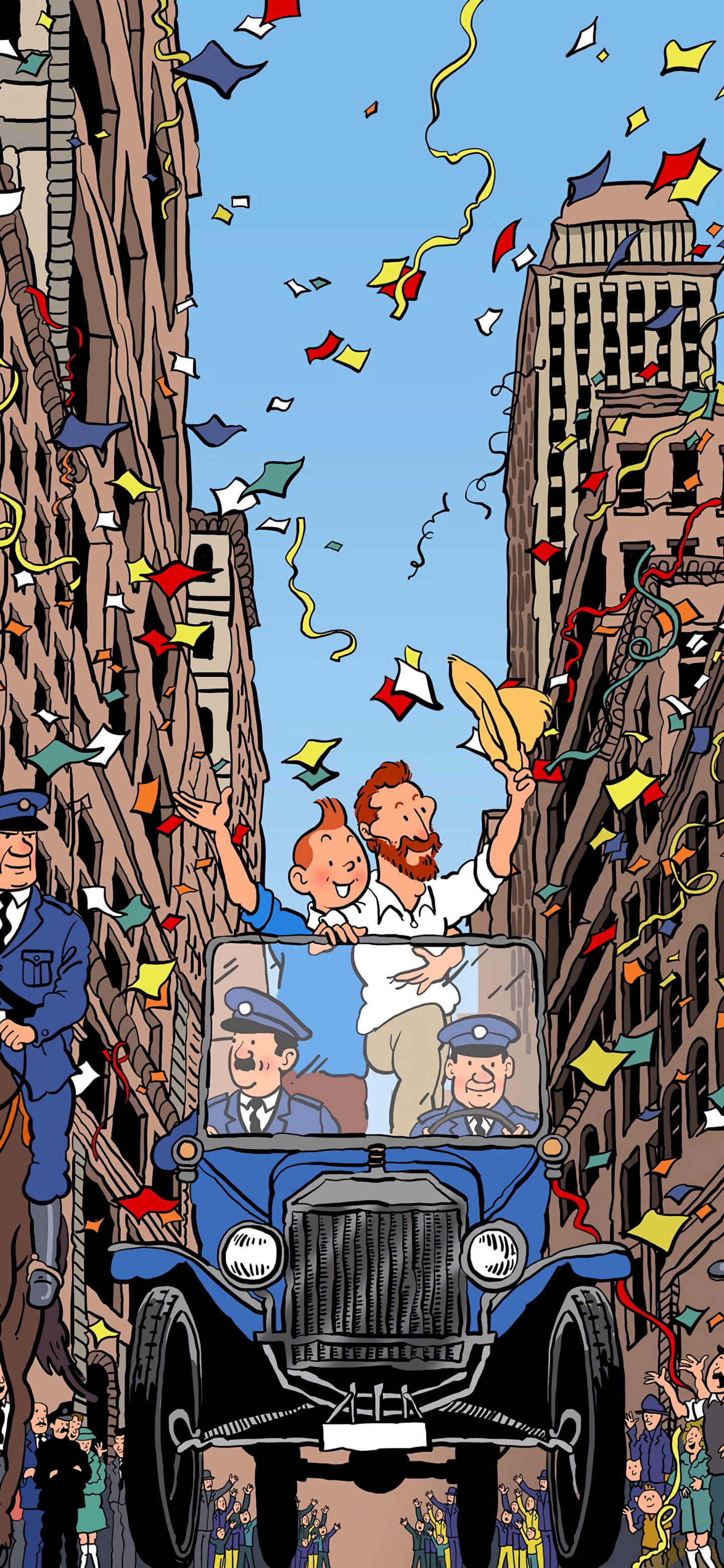 油画壁纸VOL.1｜“别样梵高”