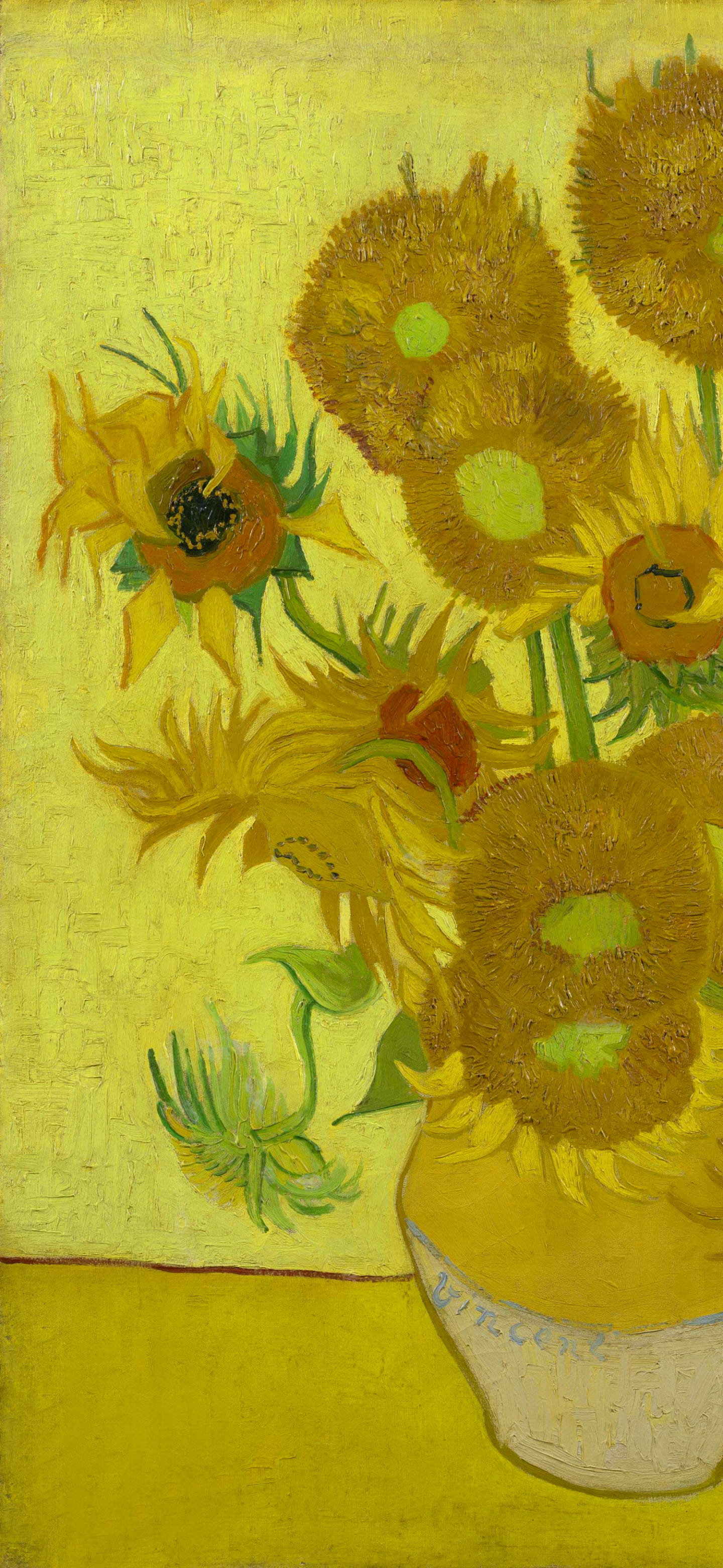 油画壁纸VOL.2｜梵高油画壁纸