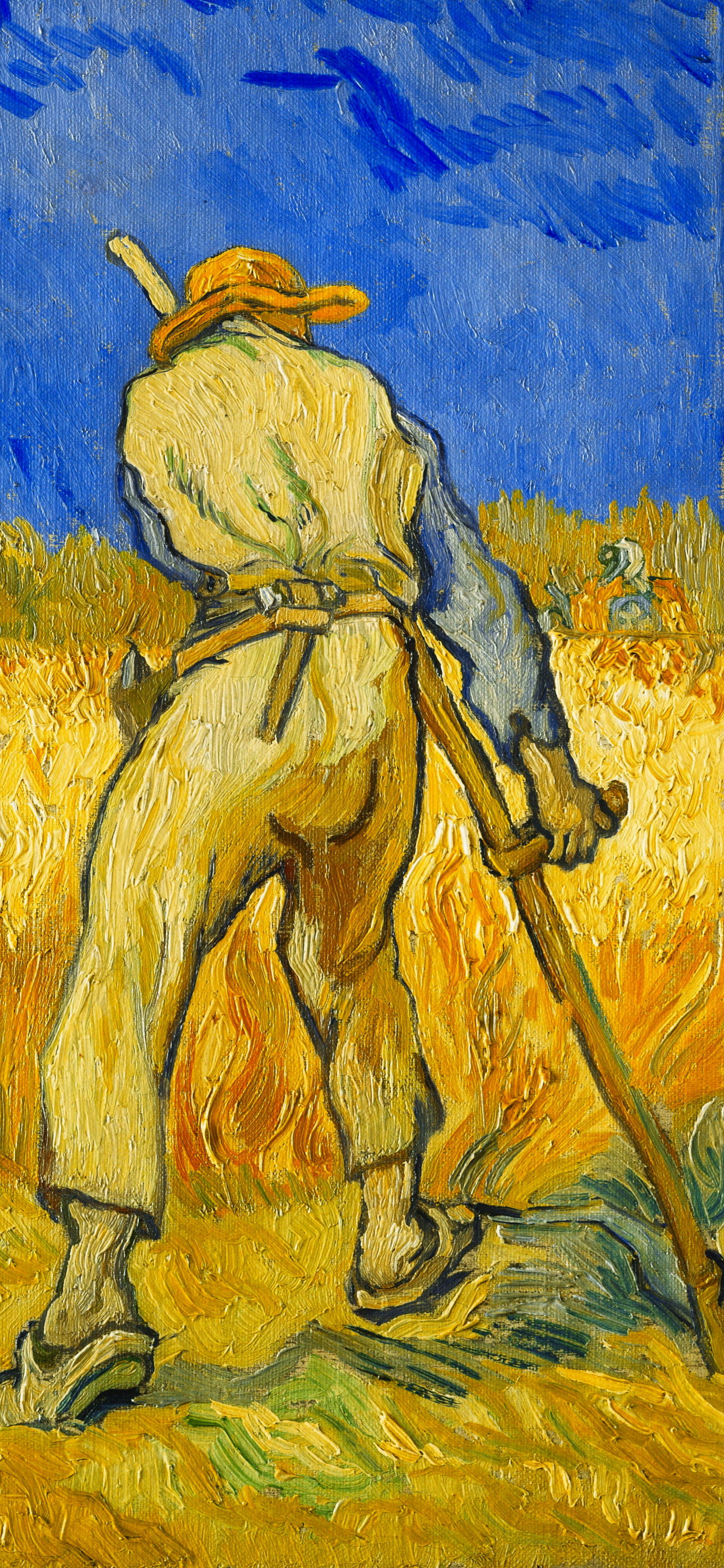 油画壁纸VOL.2｜梵高油画壁纸