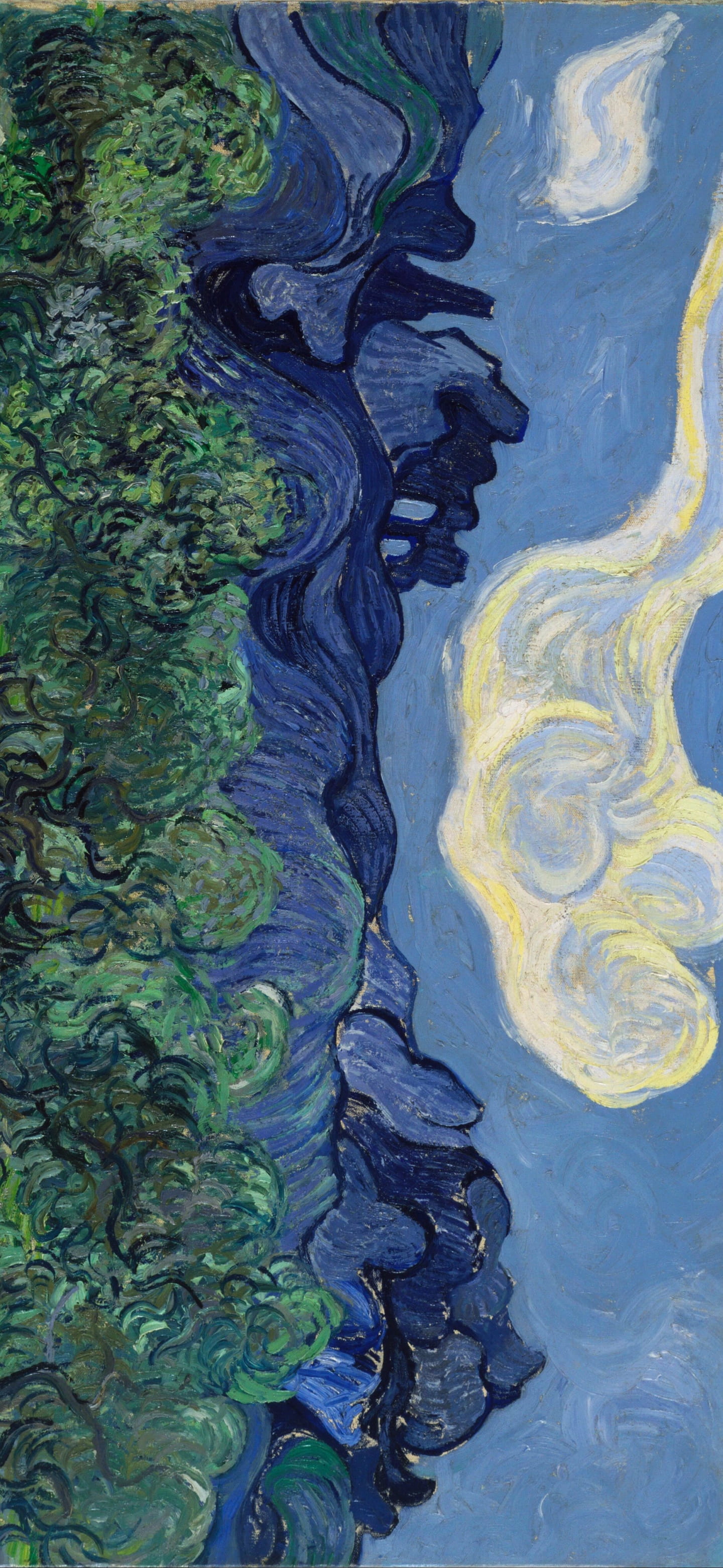 油画壁纸VOL.2｜梵高油画壁纸