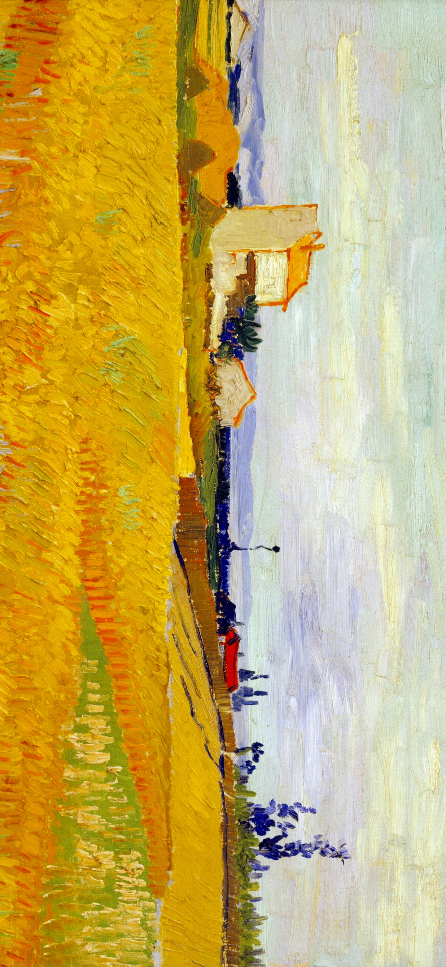 油画壁纸VOL.2｜梵高油画壁纸