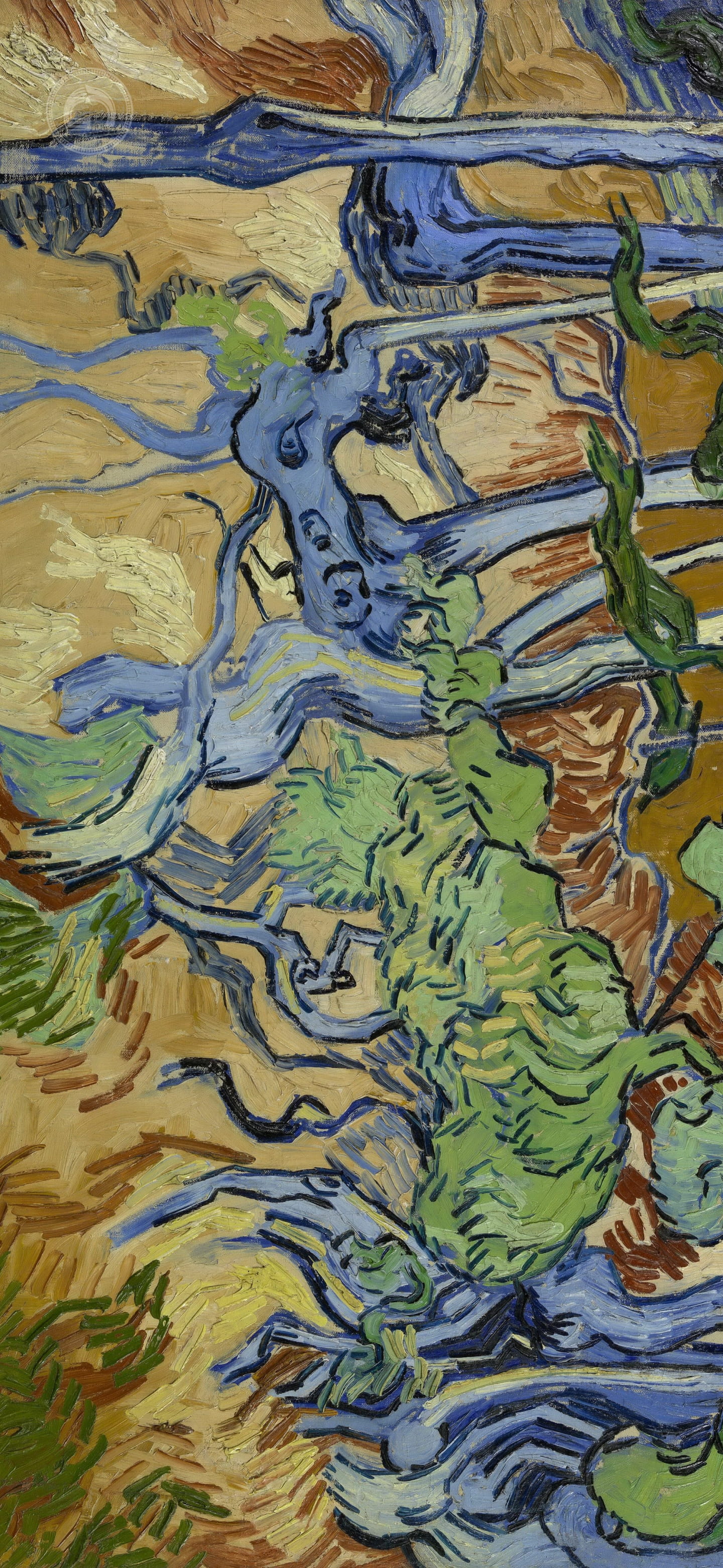 油画壁纸VOL.2｜梵高油画壁纸