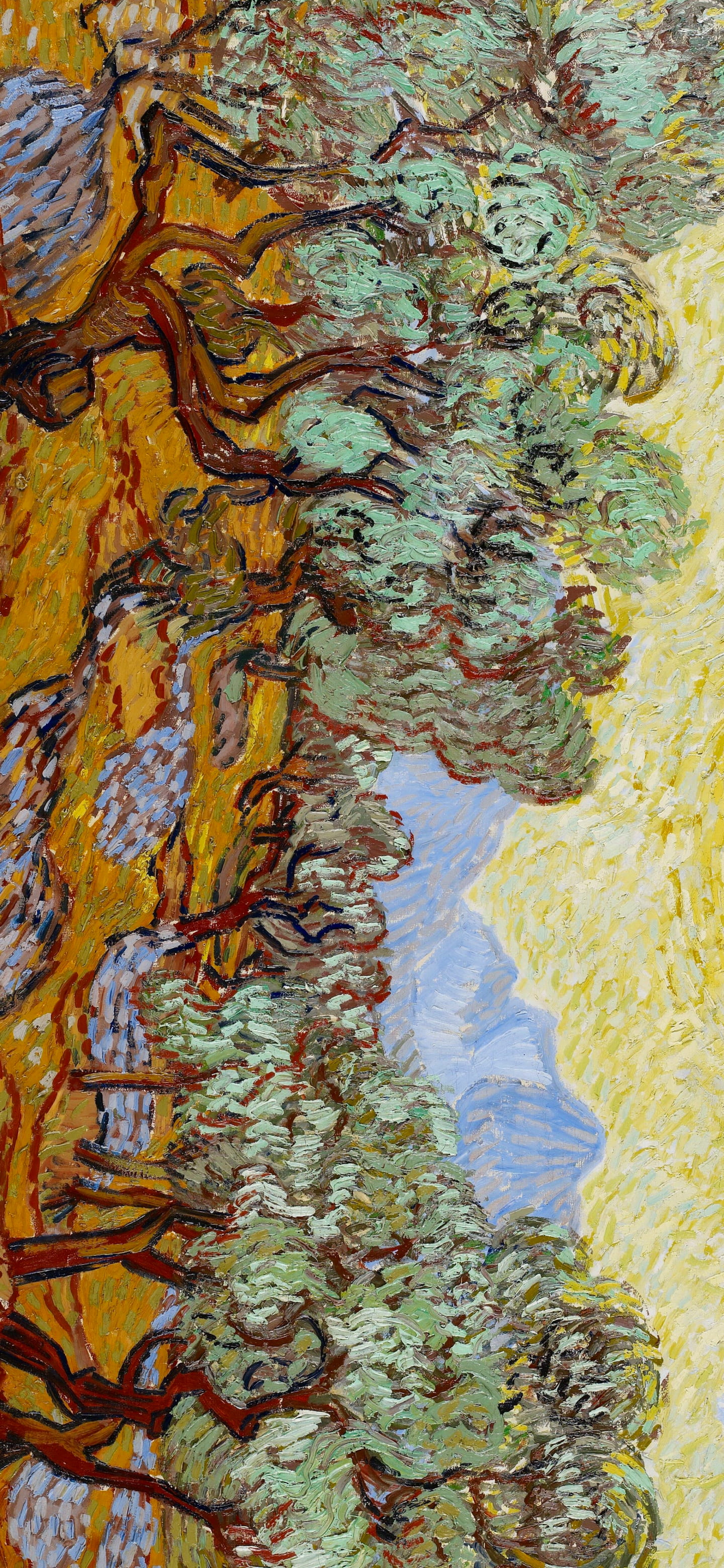 油画壁纸VOL.2｜梵高油画壁纸