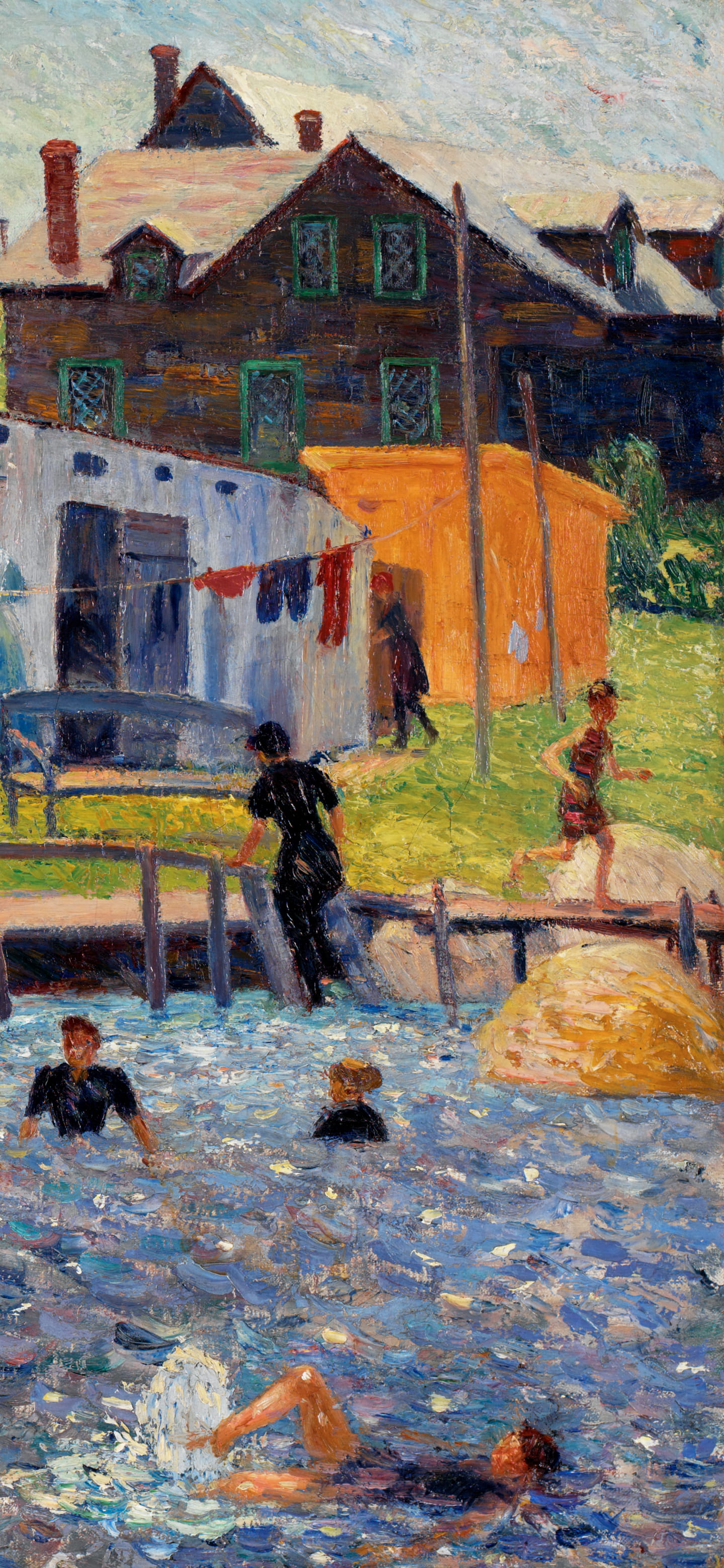 油画壁纸VOL.3｜油画欧美壁纸