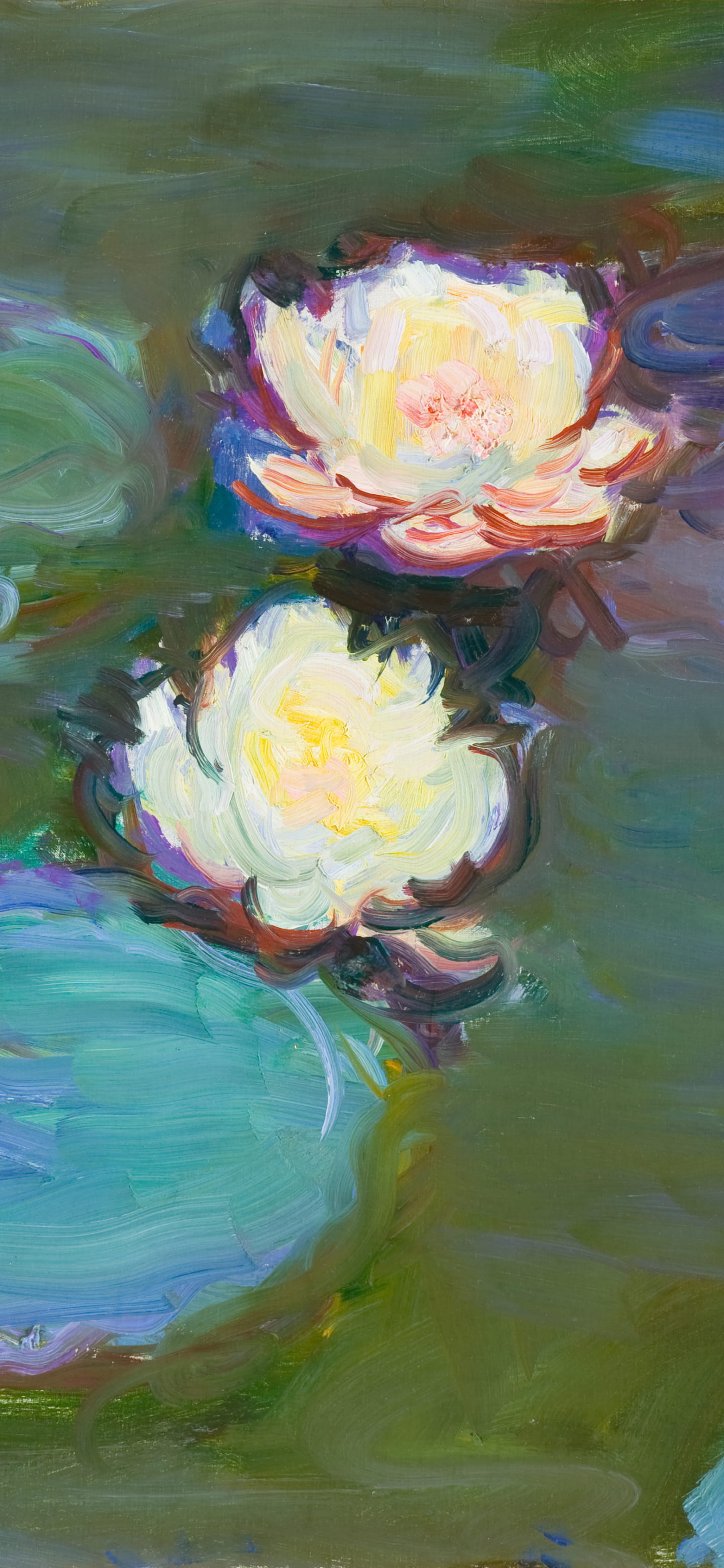 壁纸VOL.6｜油画名画壁纸 超高清下载