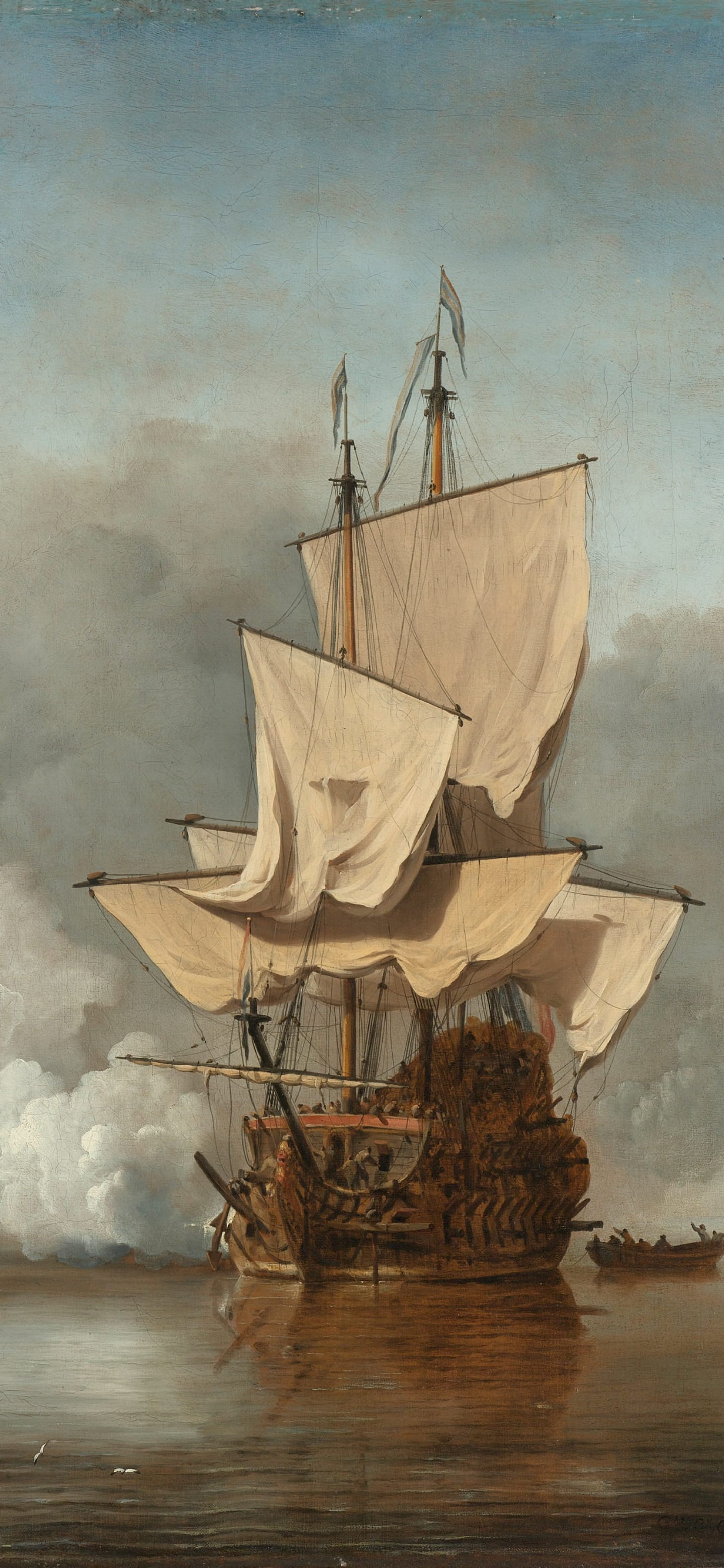 油画壁纸VOL.3｜油画欧美壁纸