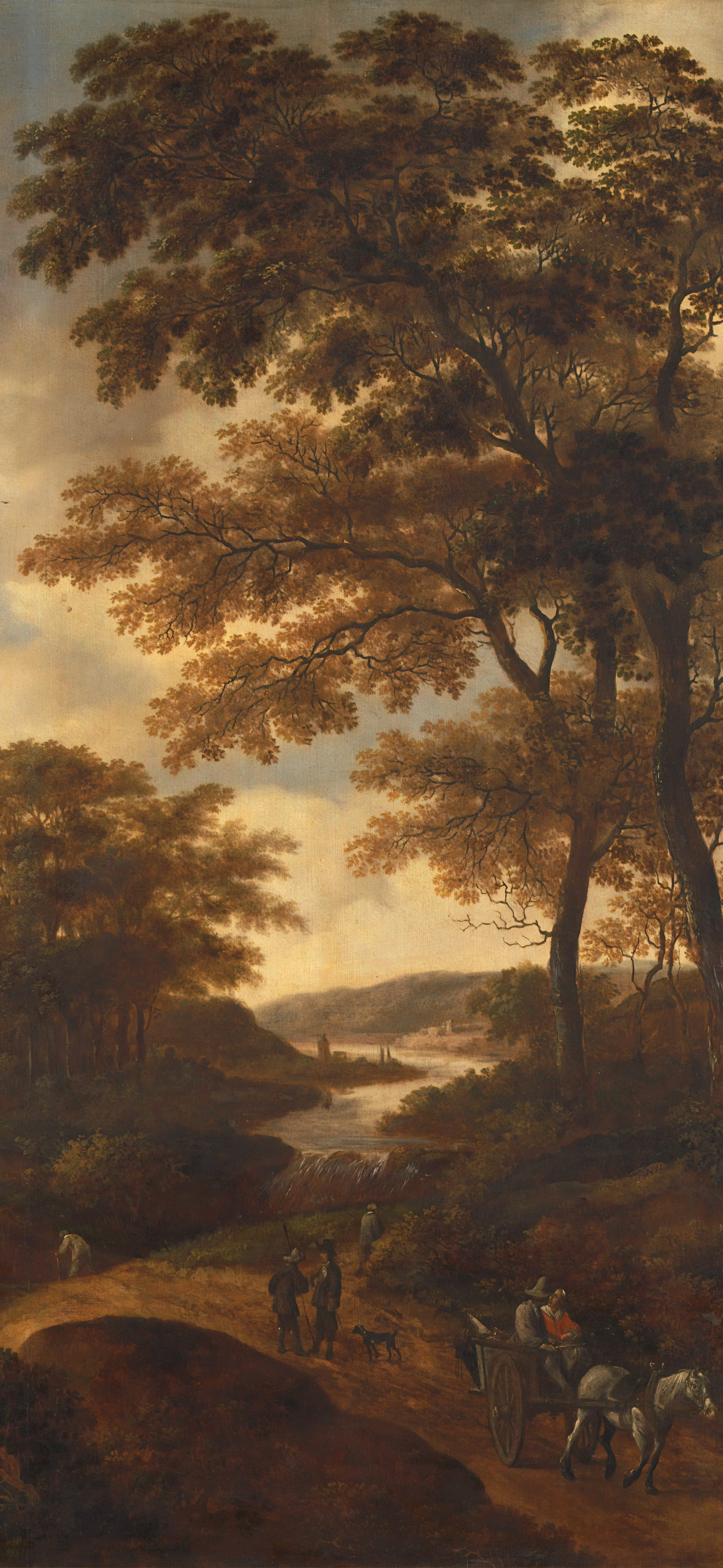 油画壁纸VOL.3｜油画欧美壁纸