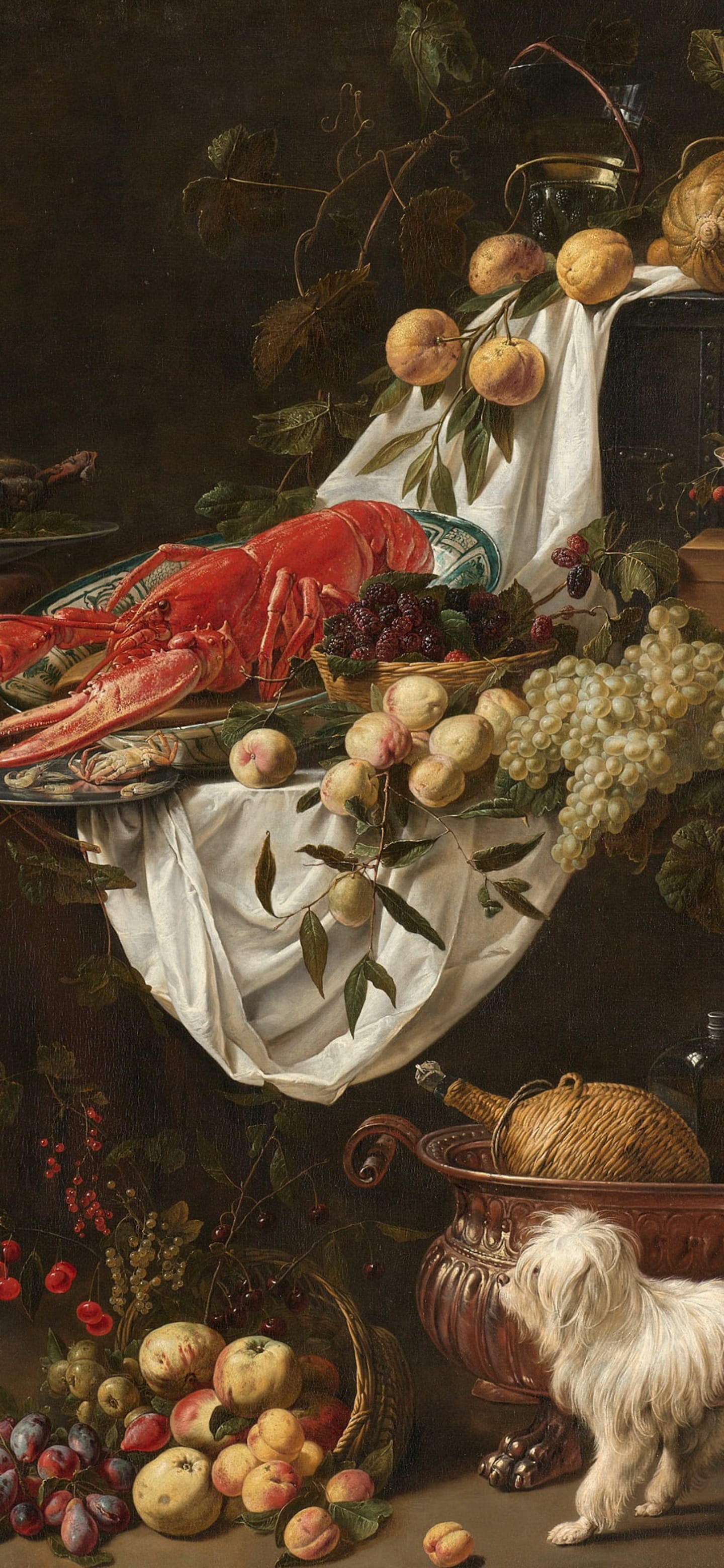 油画壁纸VOL.3｜油画欧美壁纸