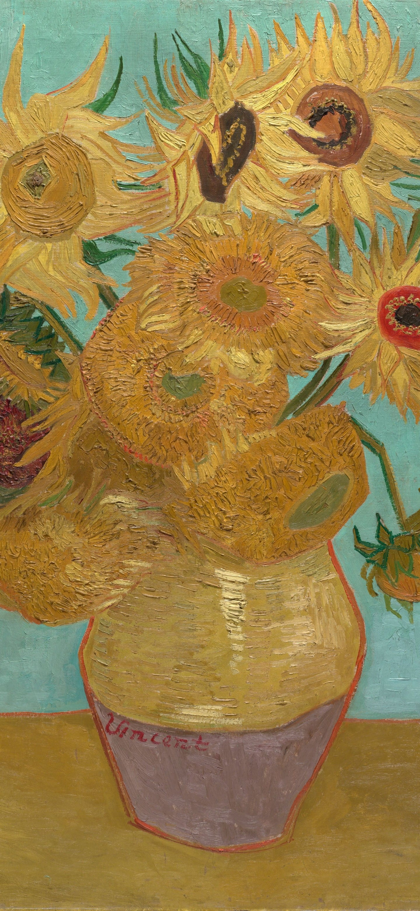 壁纸VOL.8｜梵高壁纸