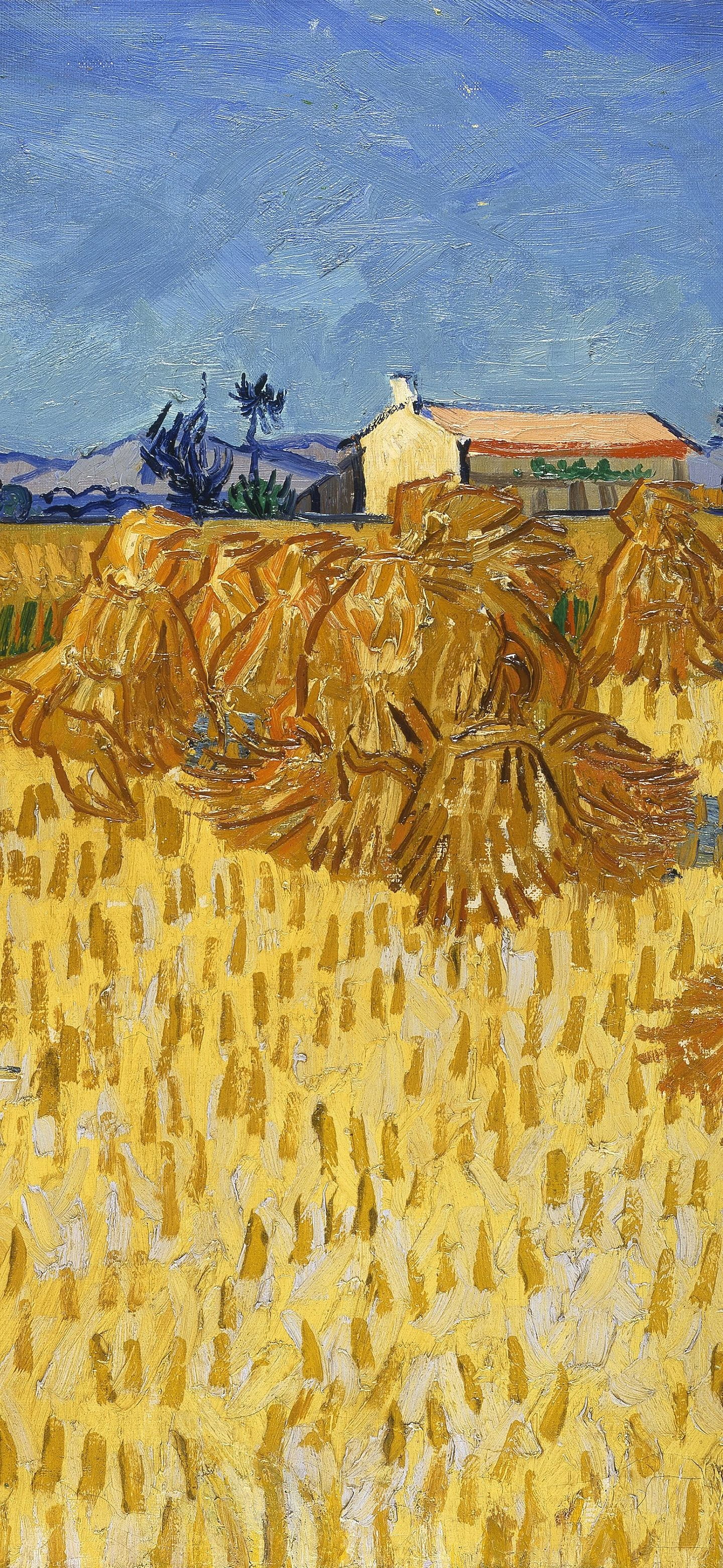 壁纸VOL.8｜梵高壁纸