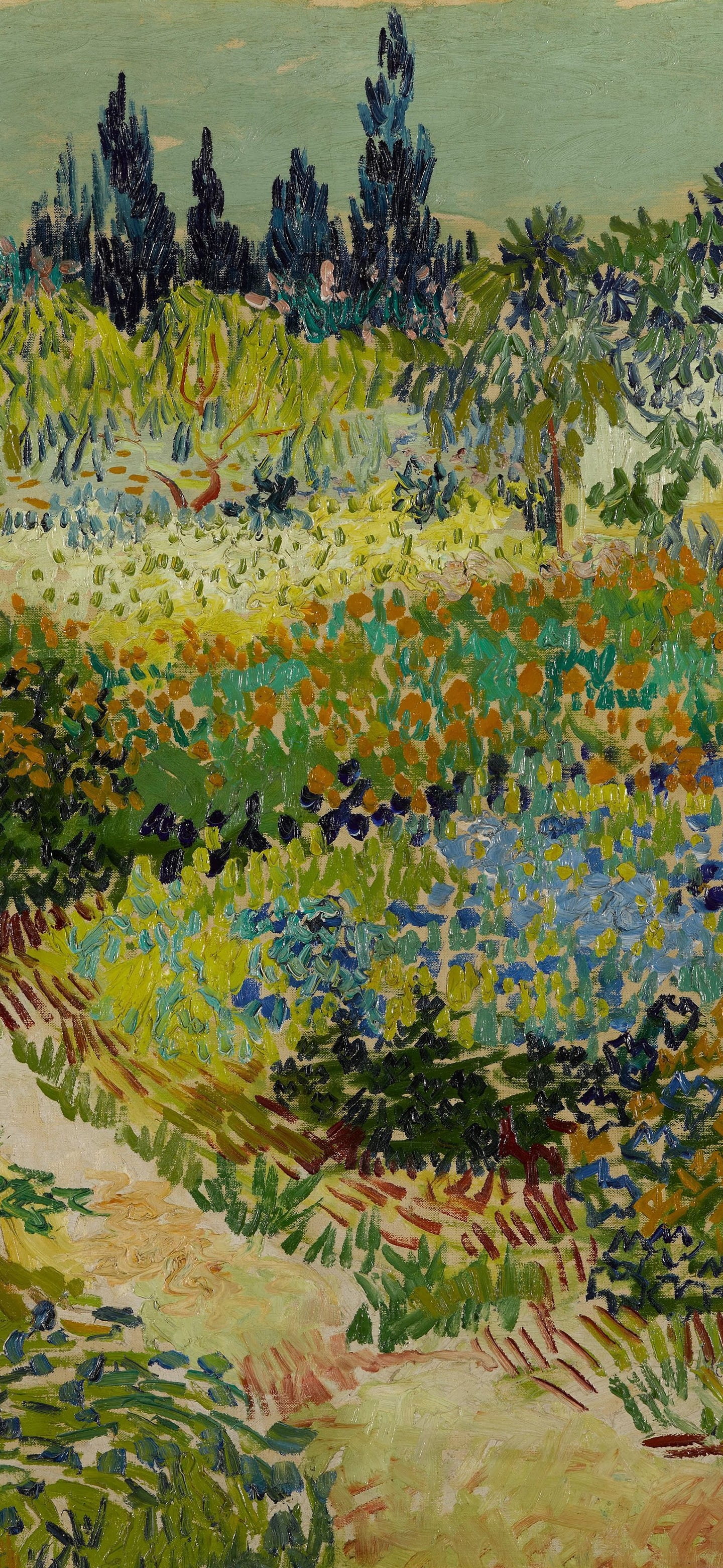 壁纸VOL.8｜梵高壁纸