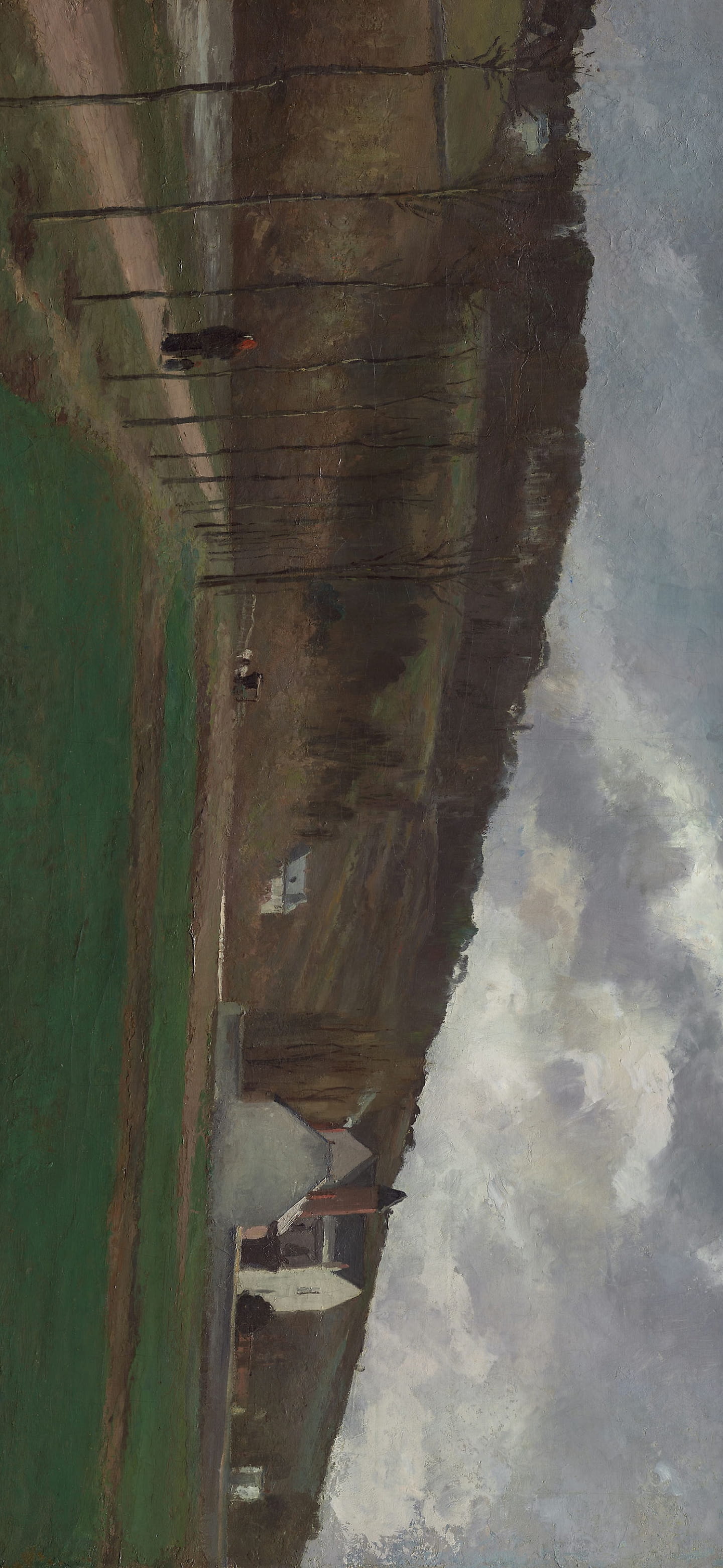 壁纸VOL.5｜治愈油画壁纸  高清油画作品原图壁纸