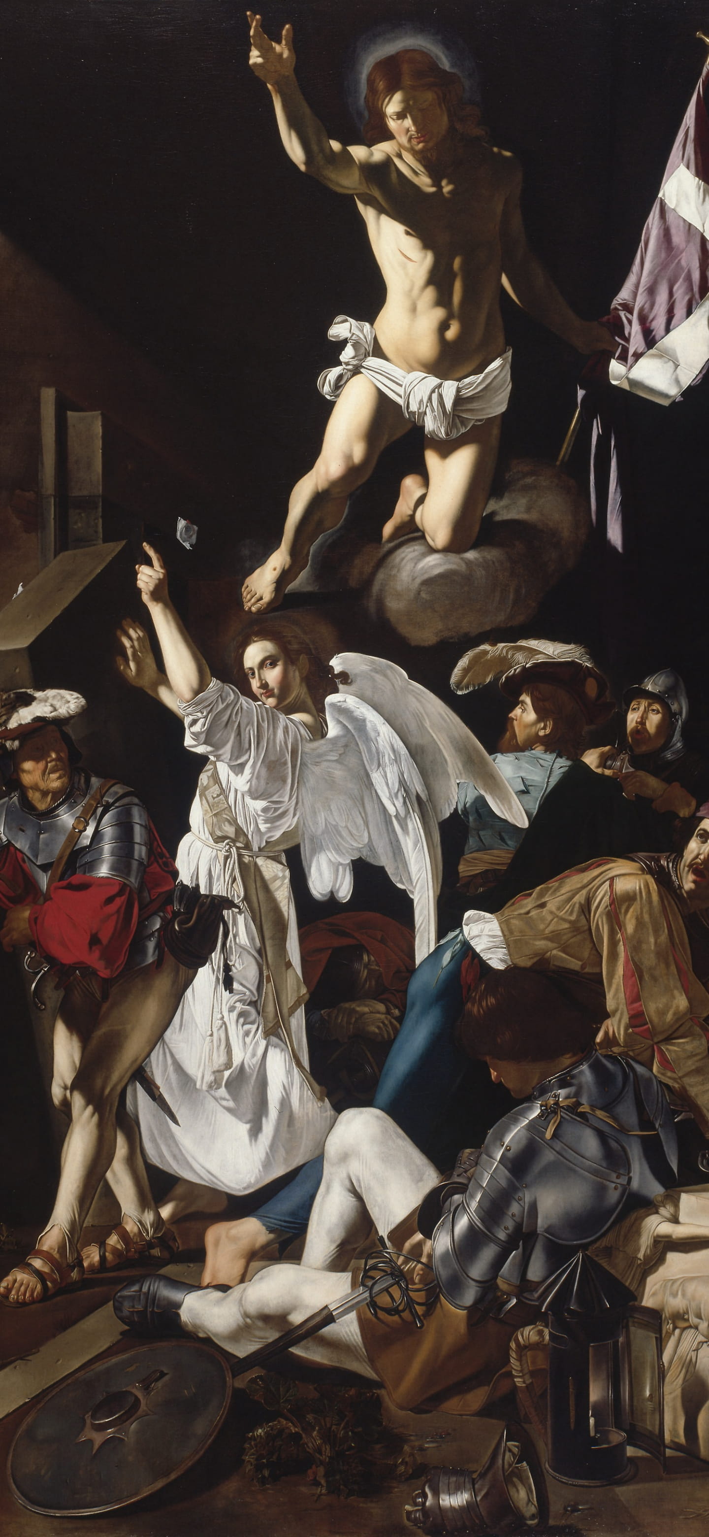 壁纸VOL.5｜治愈油画壁纸  高清油画作品原图壁纸