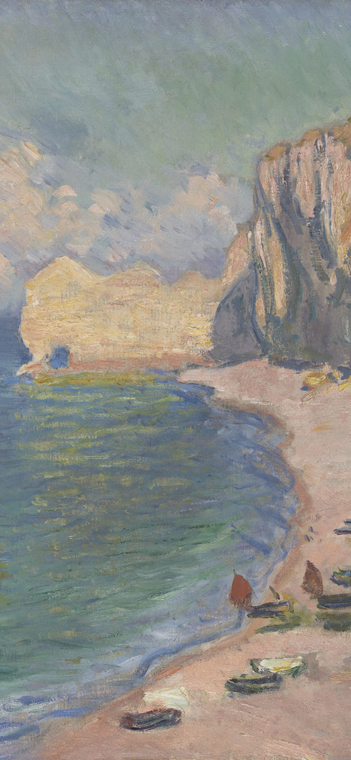 壁纸VOL.5｜治愈油画壁纸  高清油画作品原图壁纸