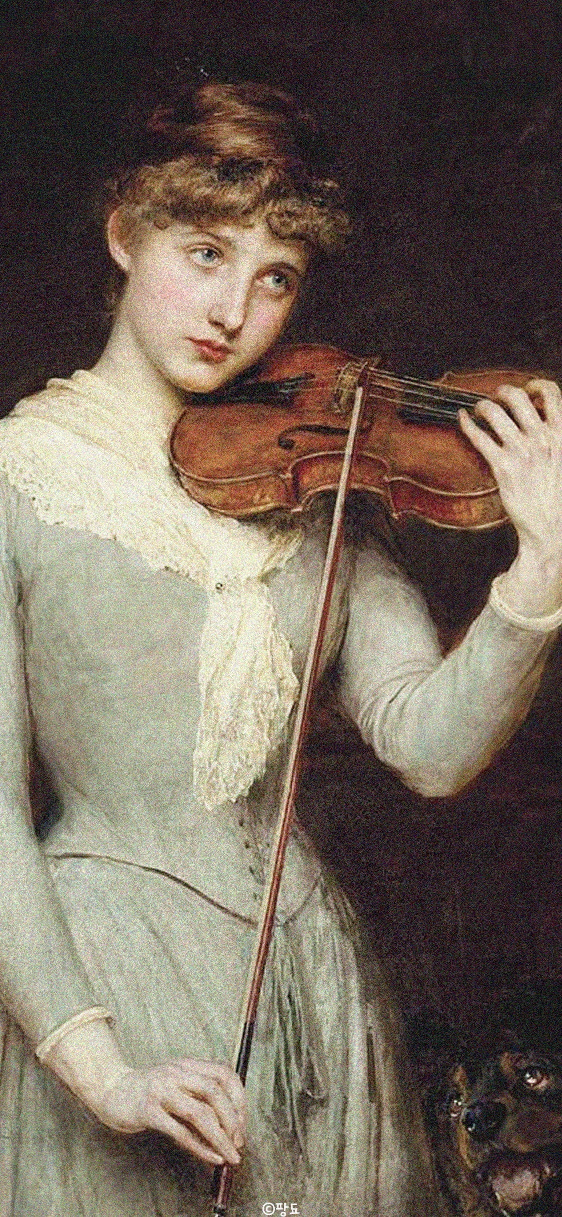 壁纸VOL.6｜油画名画壁纸 超高清下载