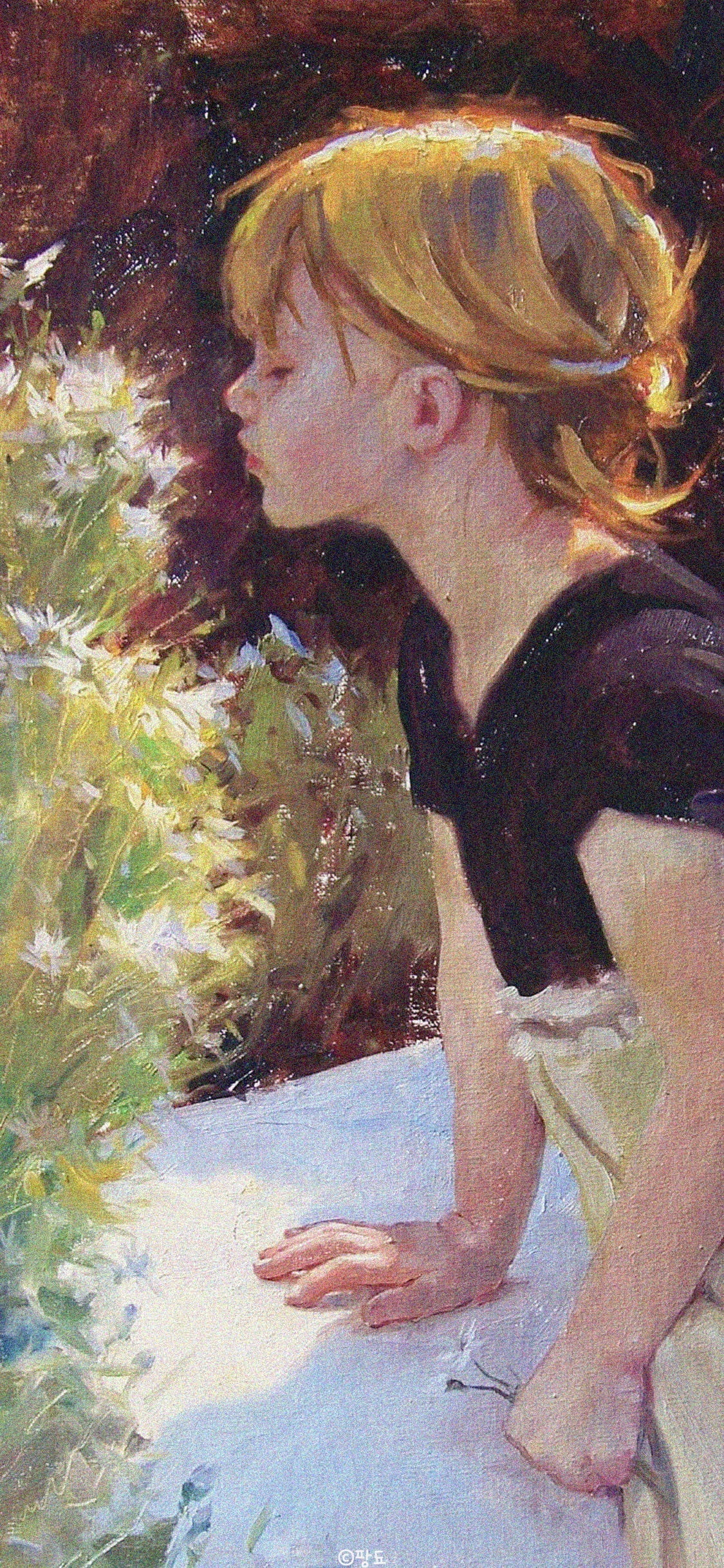 壁纸VOL.6｜油画名画壁纸 超高清下载