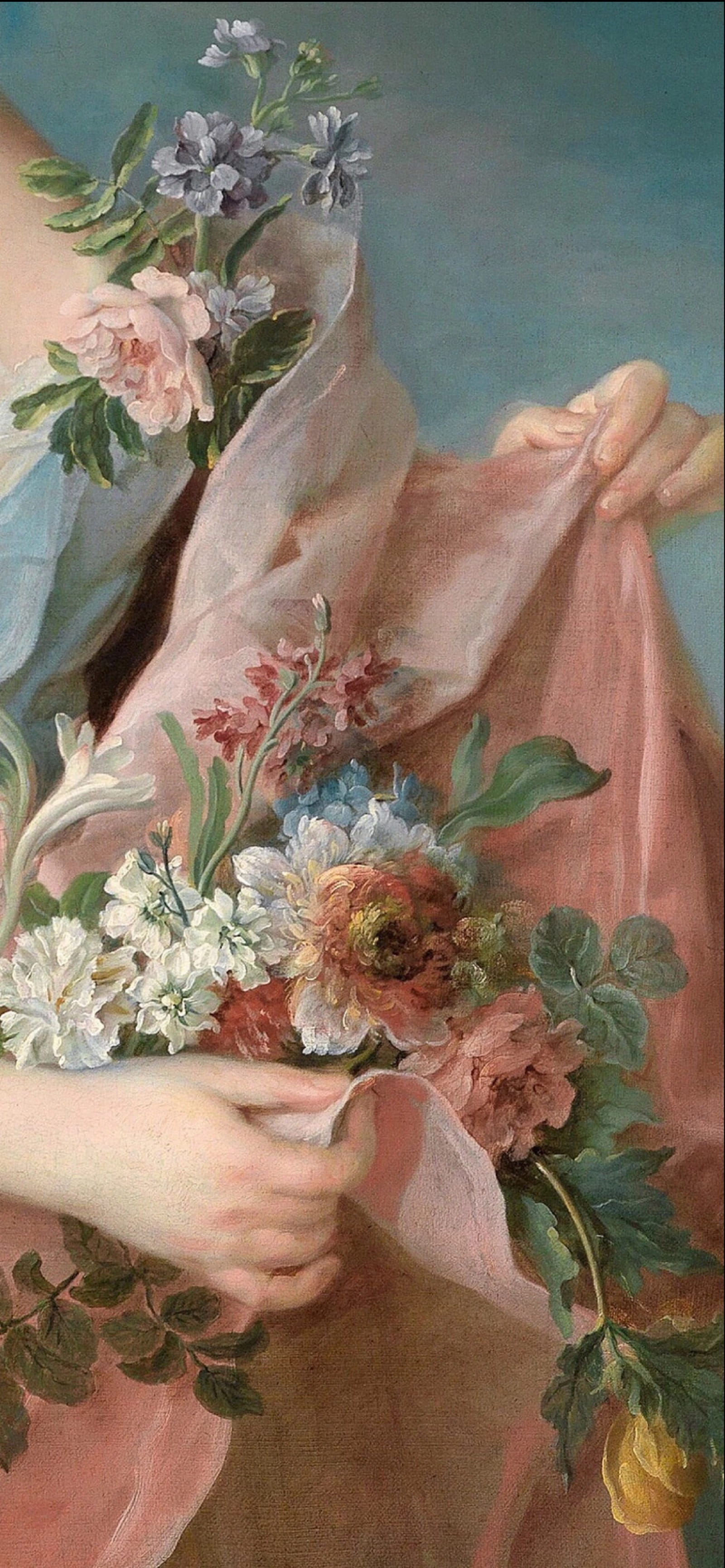 壁纸VOL.6｜油画名画壁纸 超高清下载