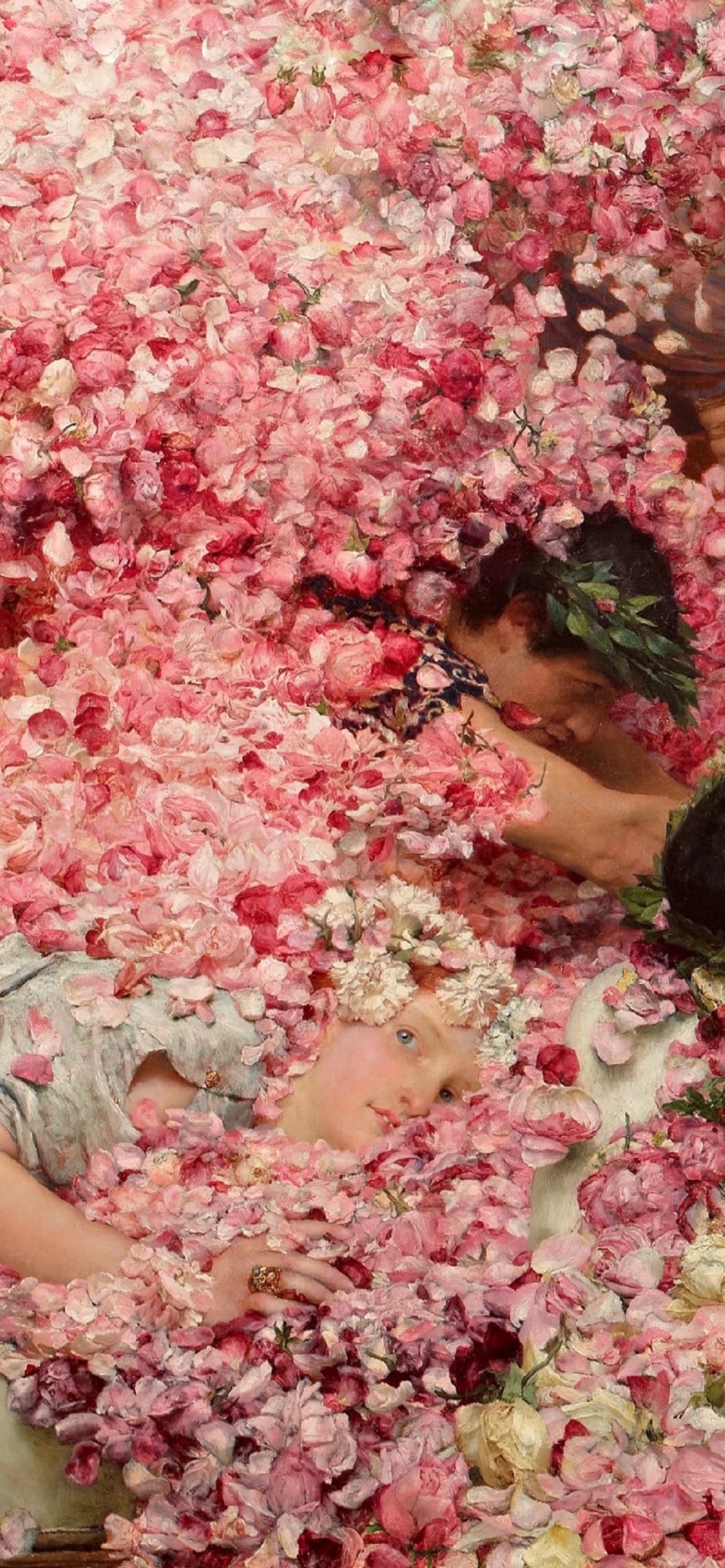 壁纸VOL.6｜油画名画壁纸 超高清下载