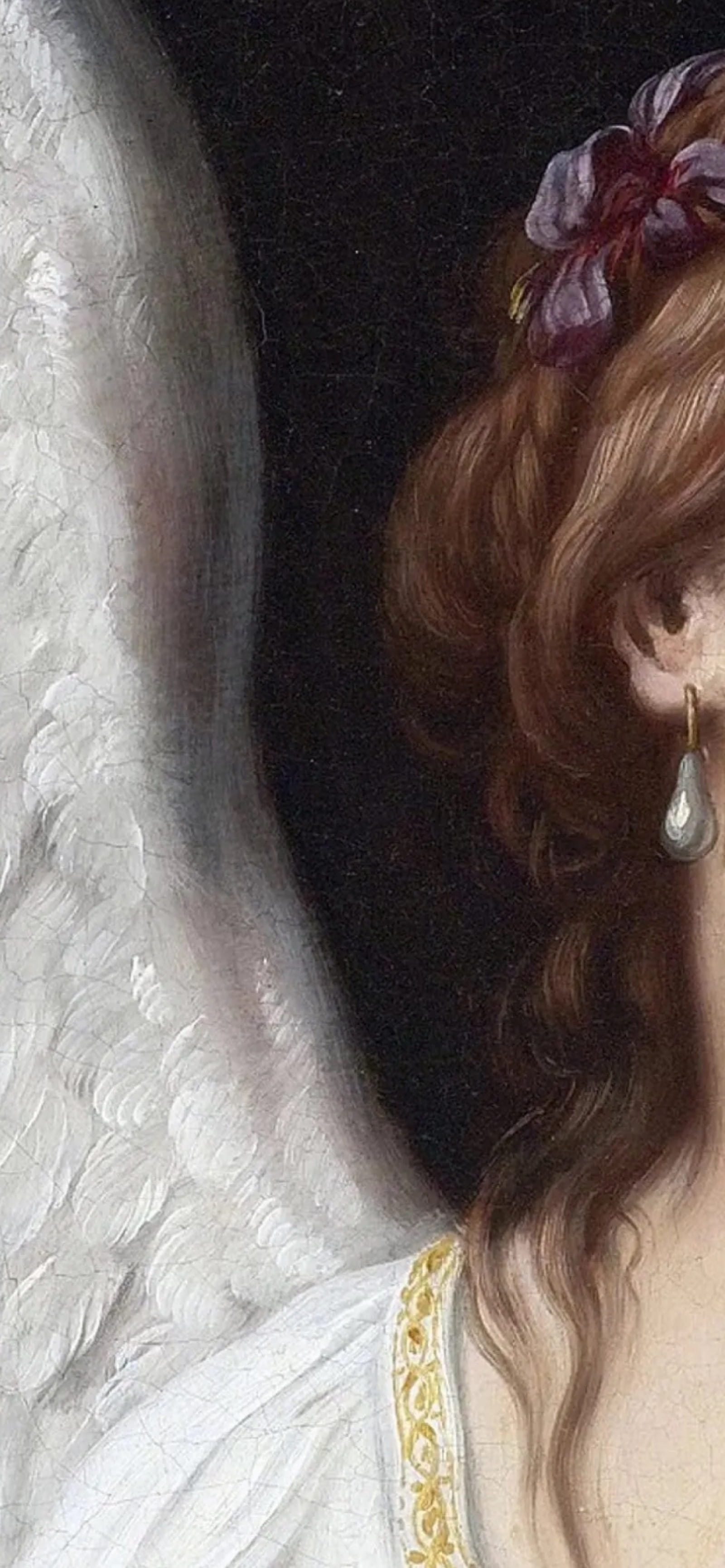 壁纸VOL.6｜油画名画壁纸 超高清下载