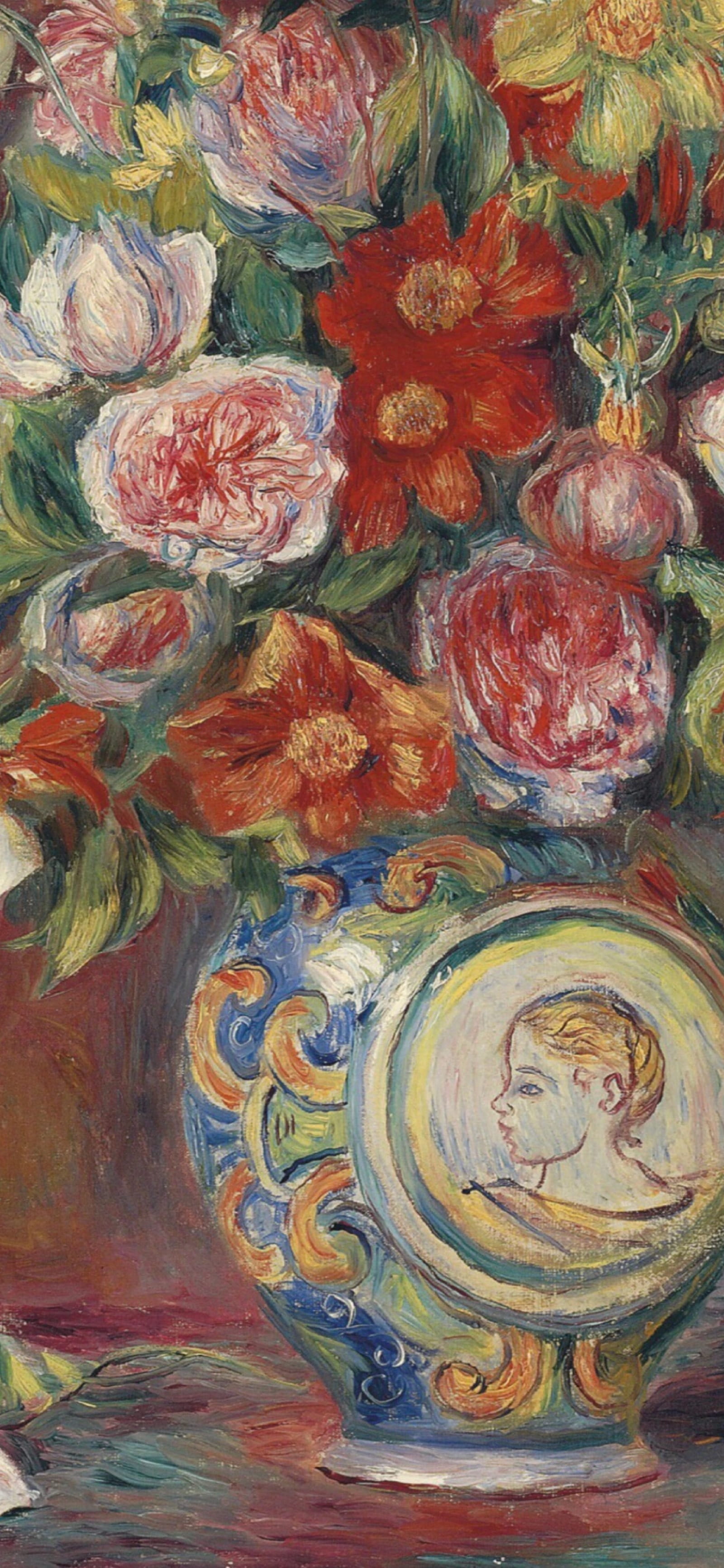 壁纸VOL.6｜油画名画壁纸 超高清下载