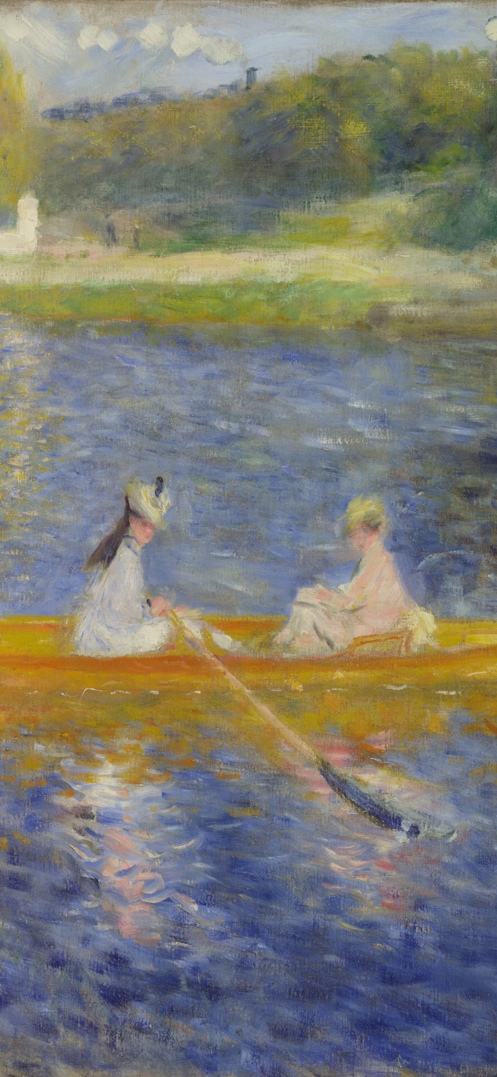 壁纸VOL.6｜油画名画壁纸 超高清下载